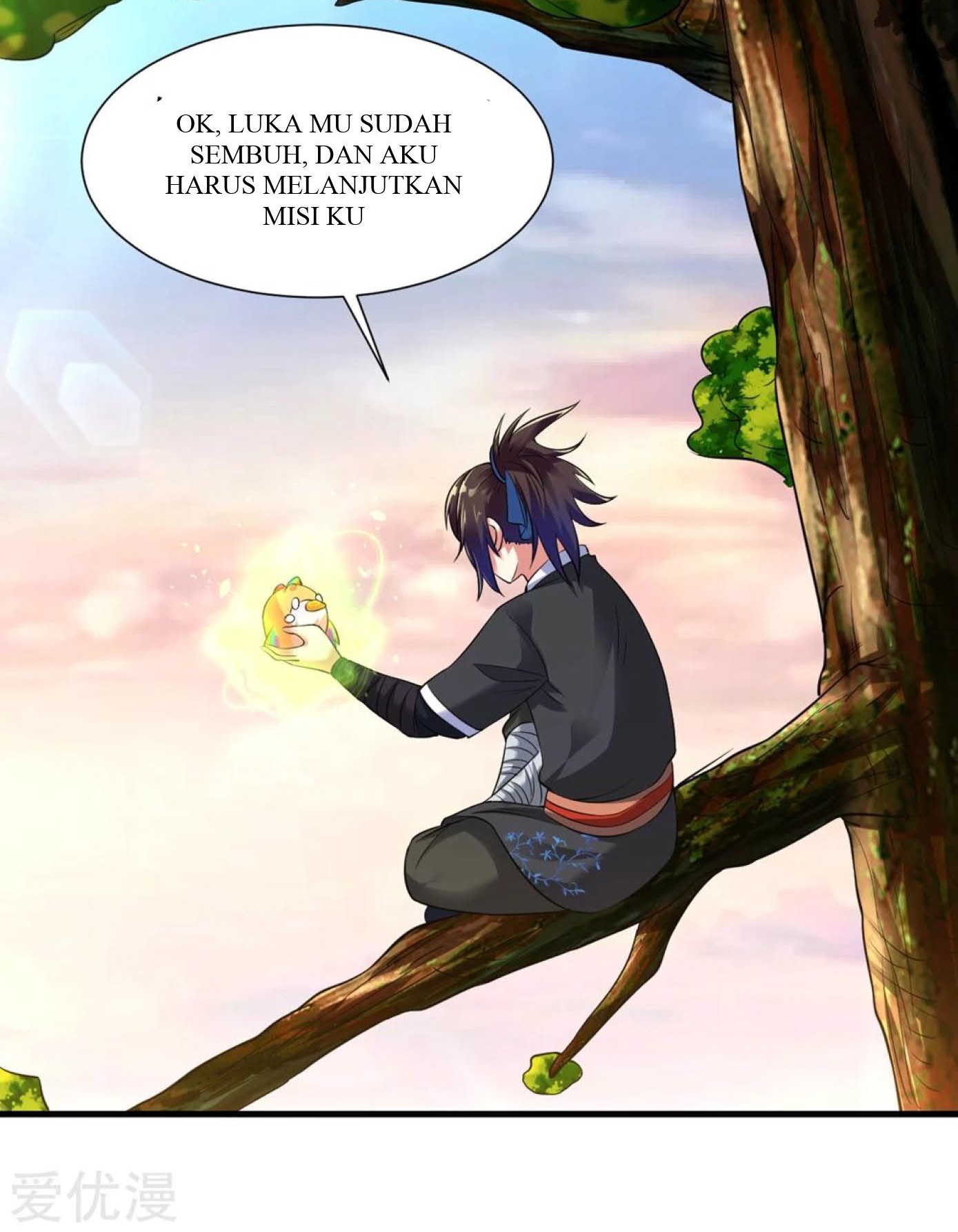 Dao Yin Chapter 29 - halaman 54