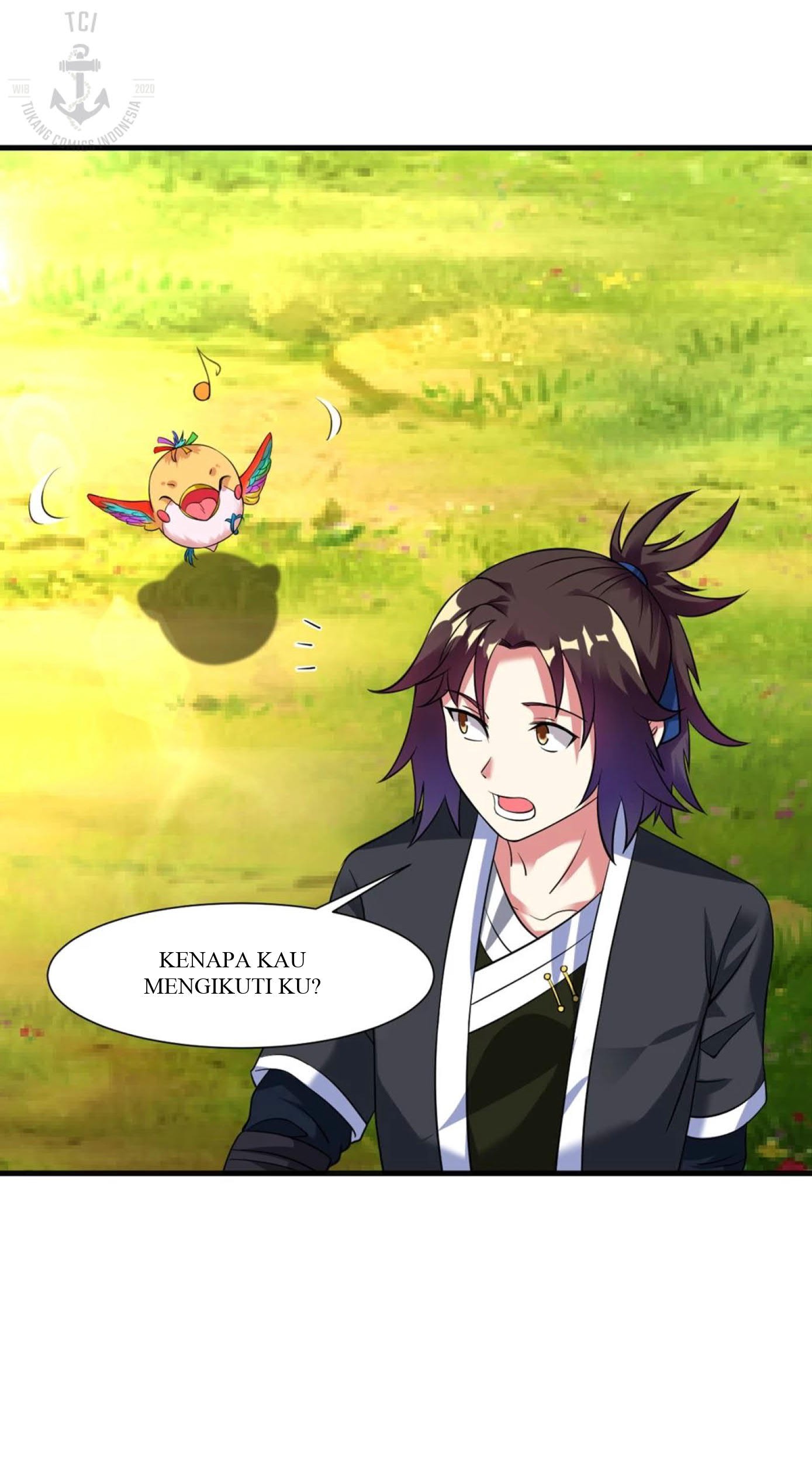 Dao Yin Chapter 29 - halaman 55
