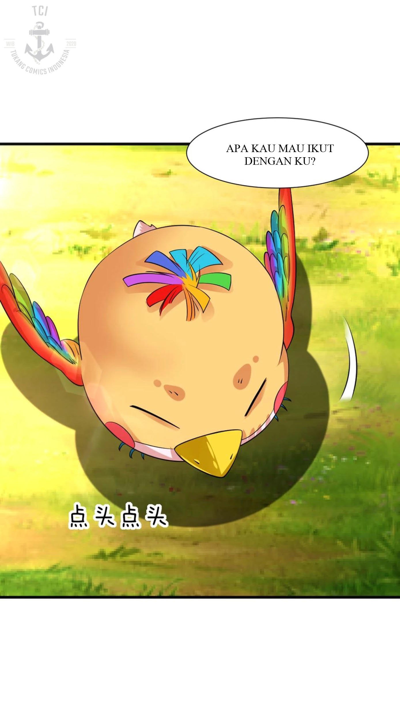 Dao Yin Chapter 29 - halaman 57