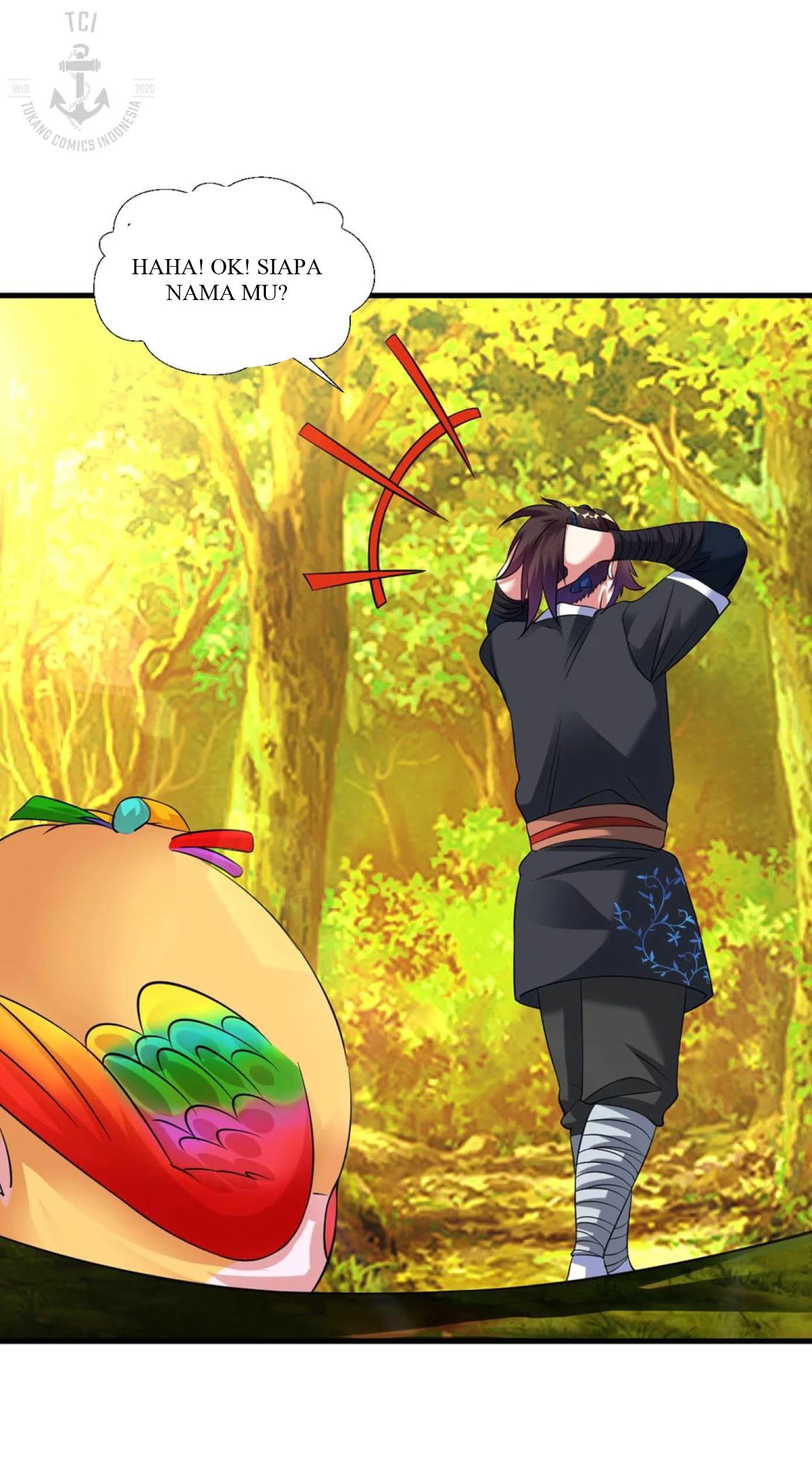 Dao Yin Chapter 29 - halaman 59