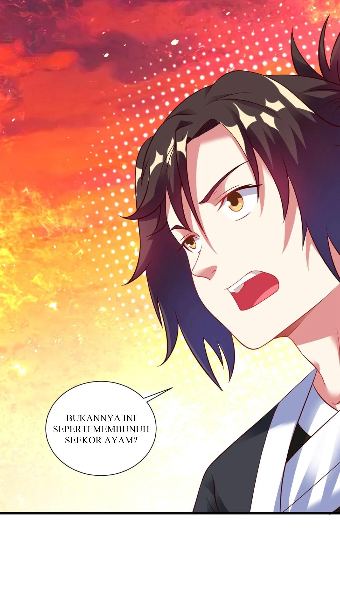 Dao Yin Chapter 29 - halaman 9