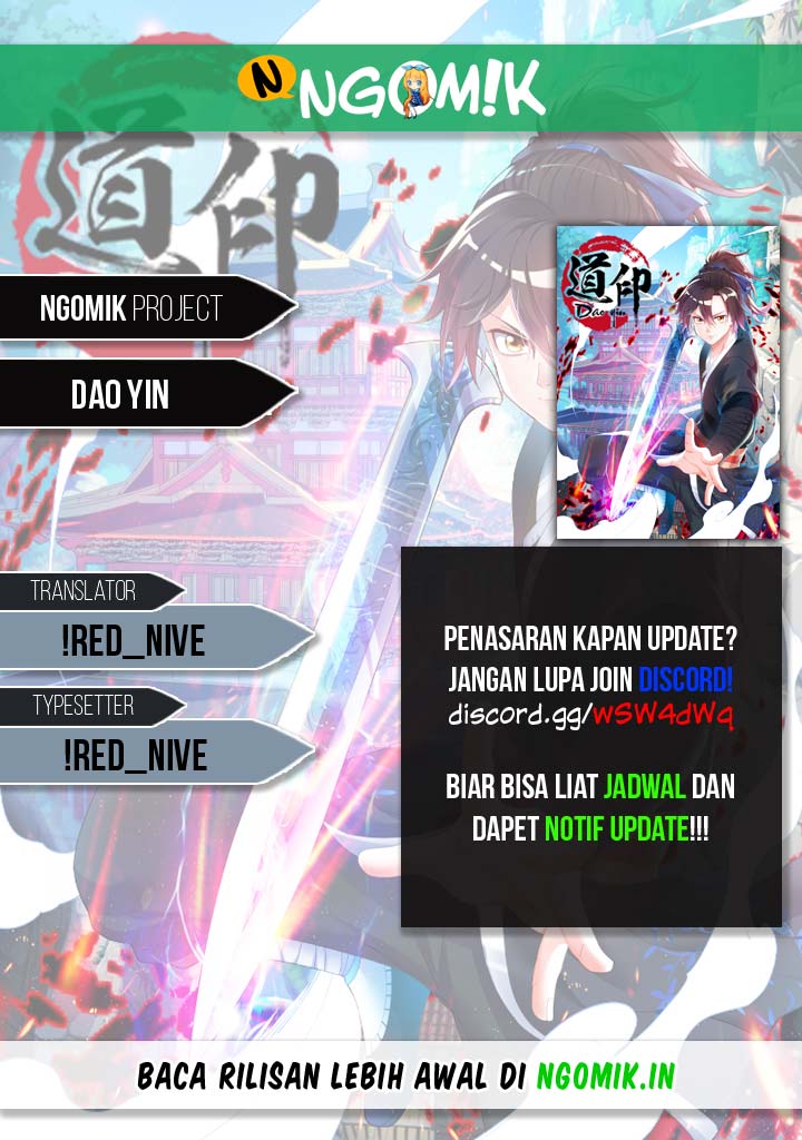 Dao Yin Chapter 3 - halaman 1