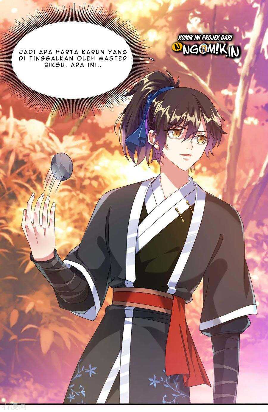 Dao Yin Chapter 3 - halaman 11