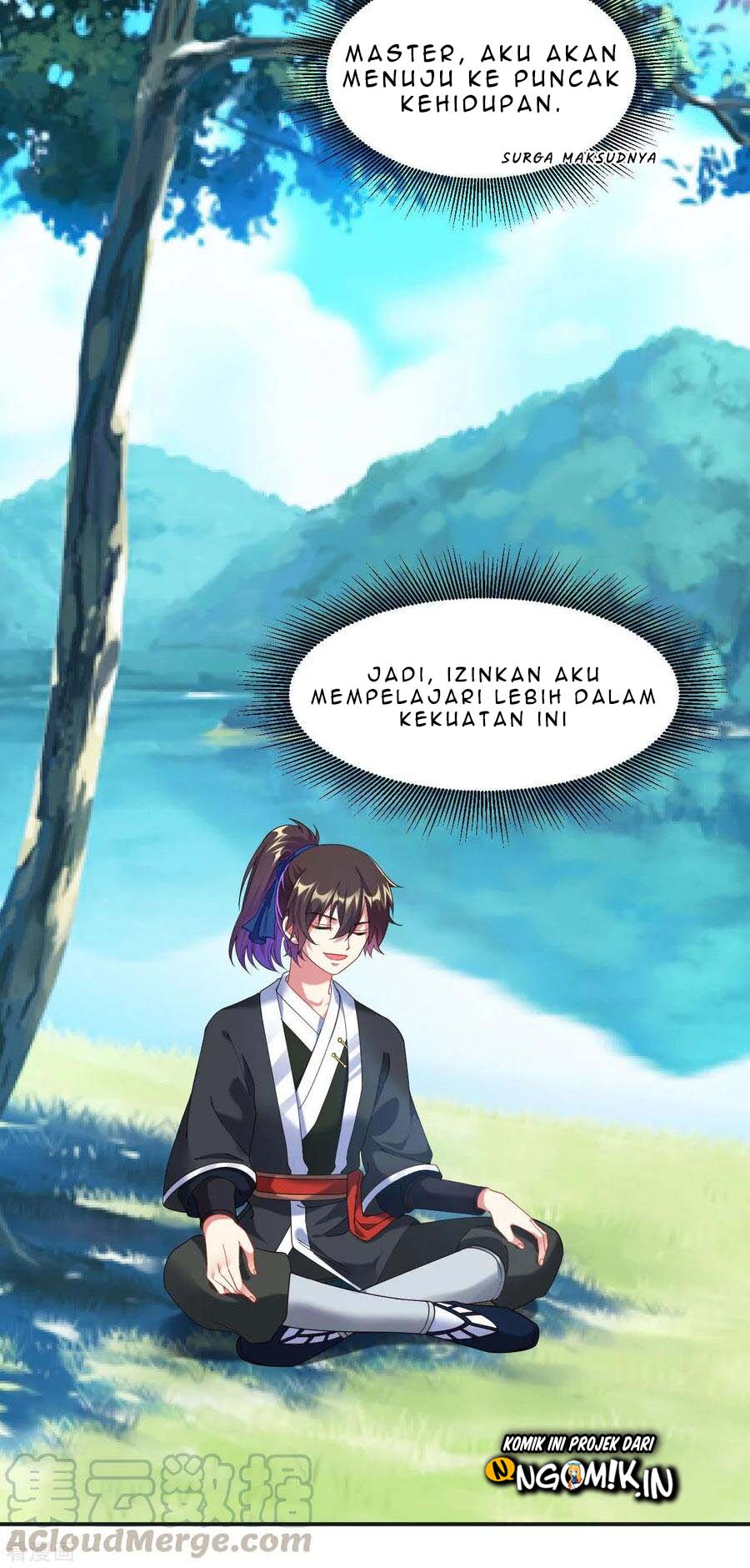 Dao Yin Chapter 3 - halaman 15