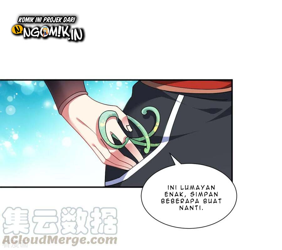 Dao Yin Chapter 3 - halaman 22