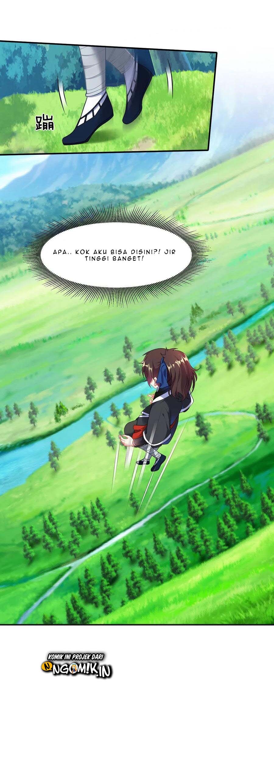 Dao Yin Chapter 3 - halaman 24