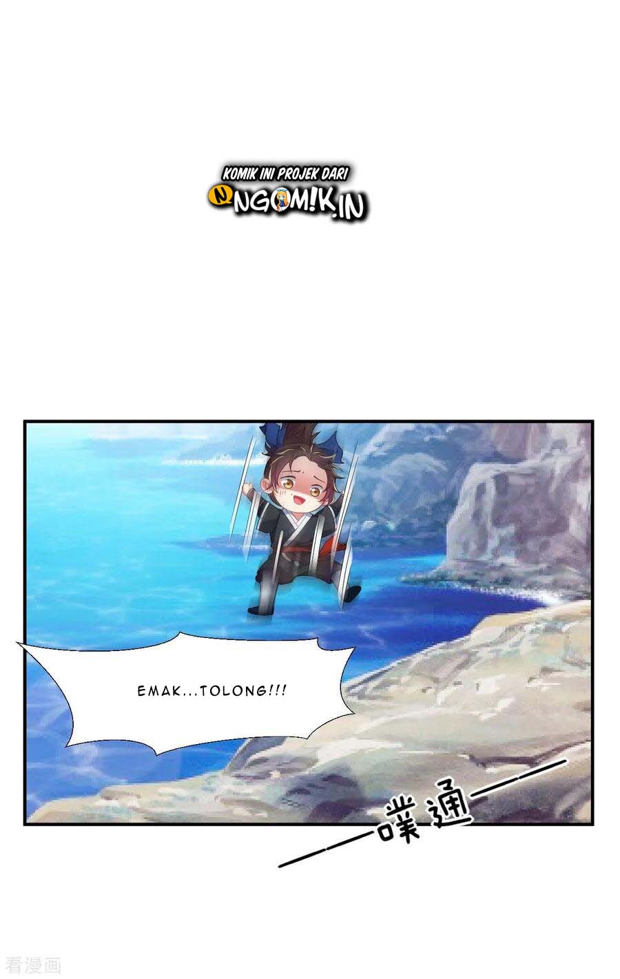 Dao Yin Chapter 3 - halaman 26