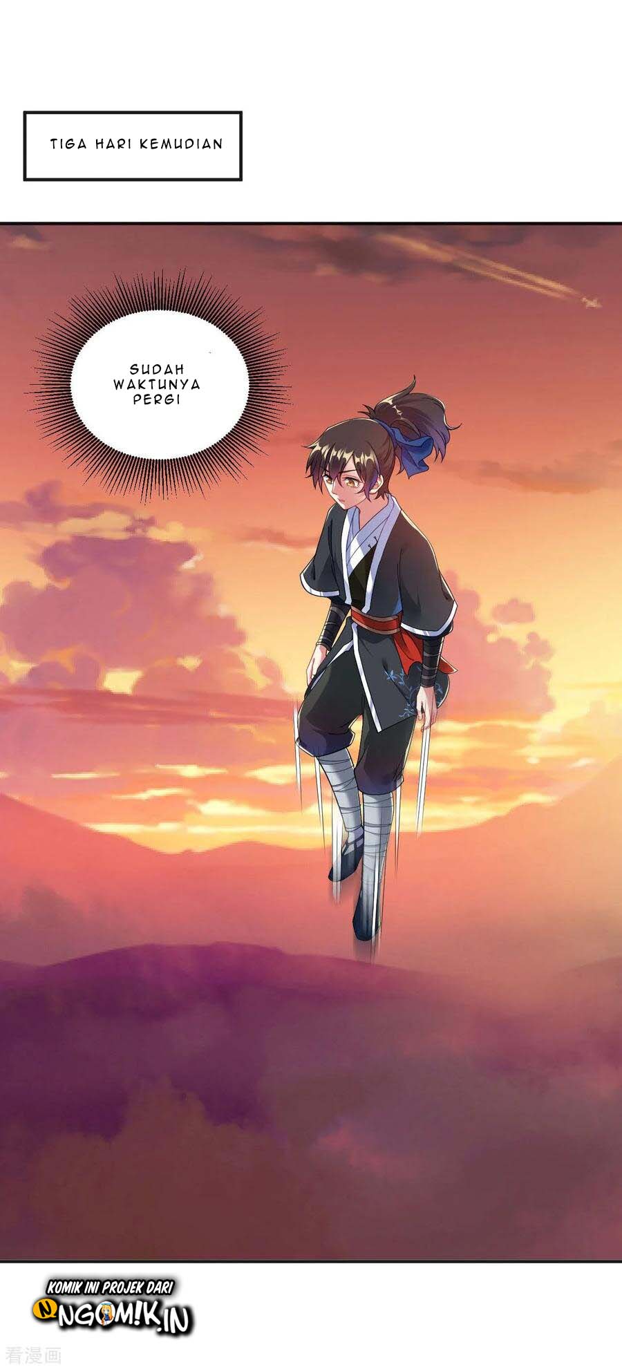 Dao Yin Chapter 3 - halaman 27