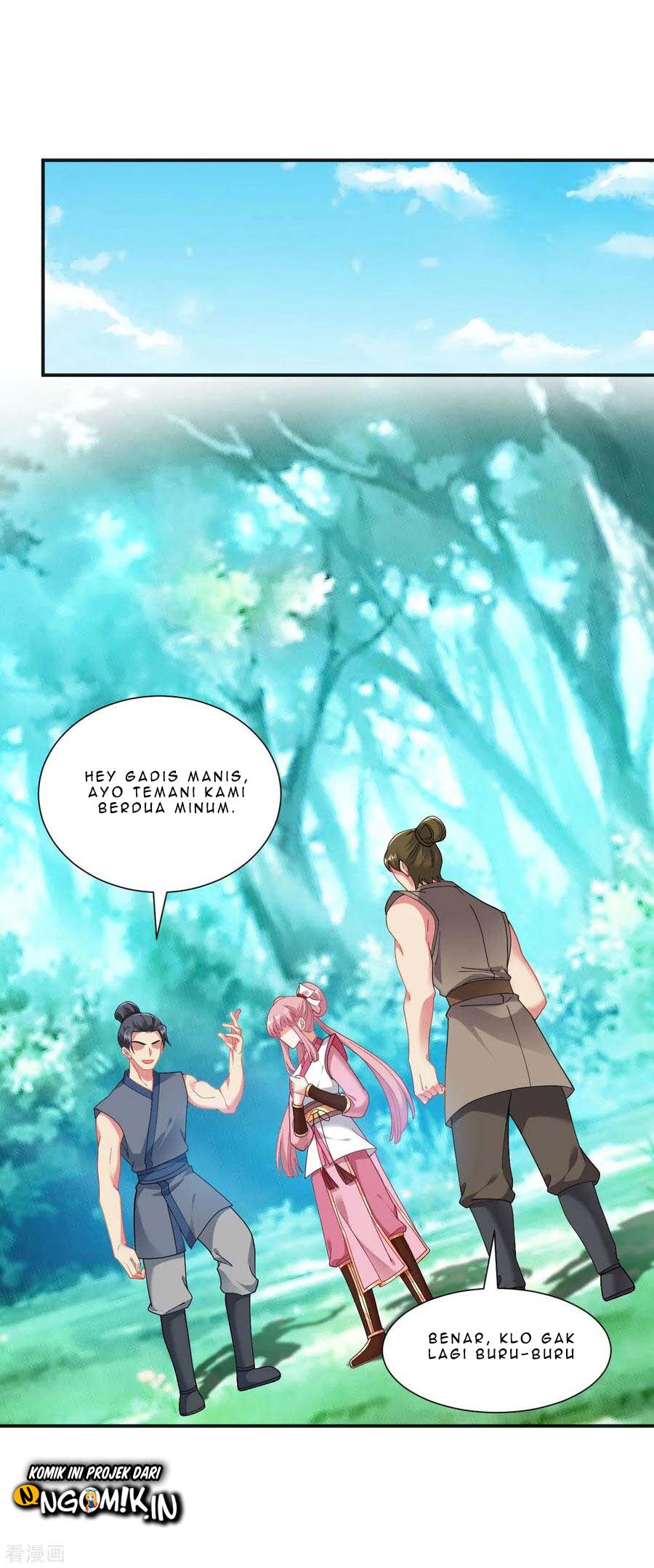 Dao Yin Chapter 3 - halaman 28
