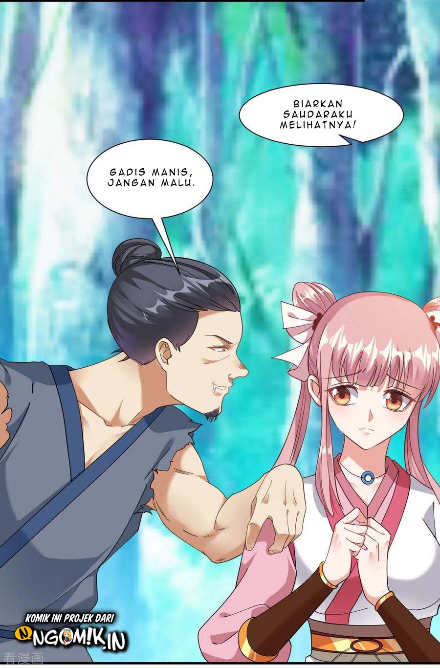 Dao Yin Chapter 3 - halaman 32