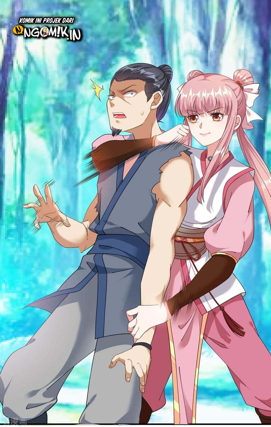 Dao Yin Chapter 3 - halaman 34