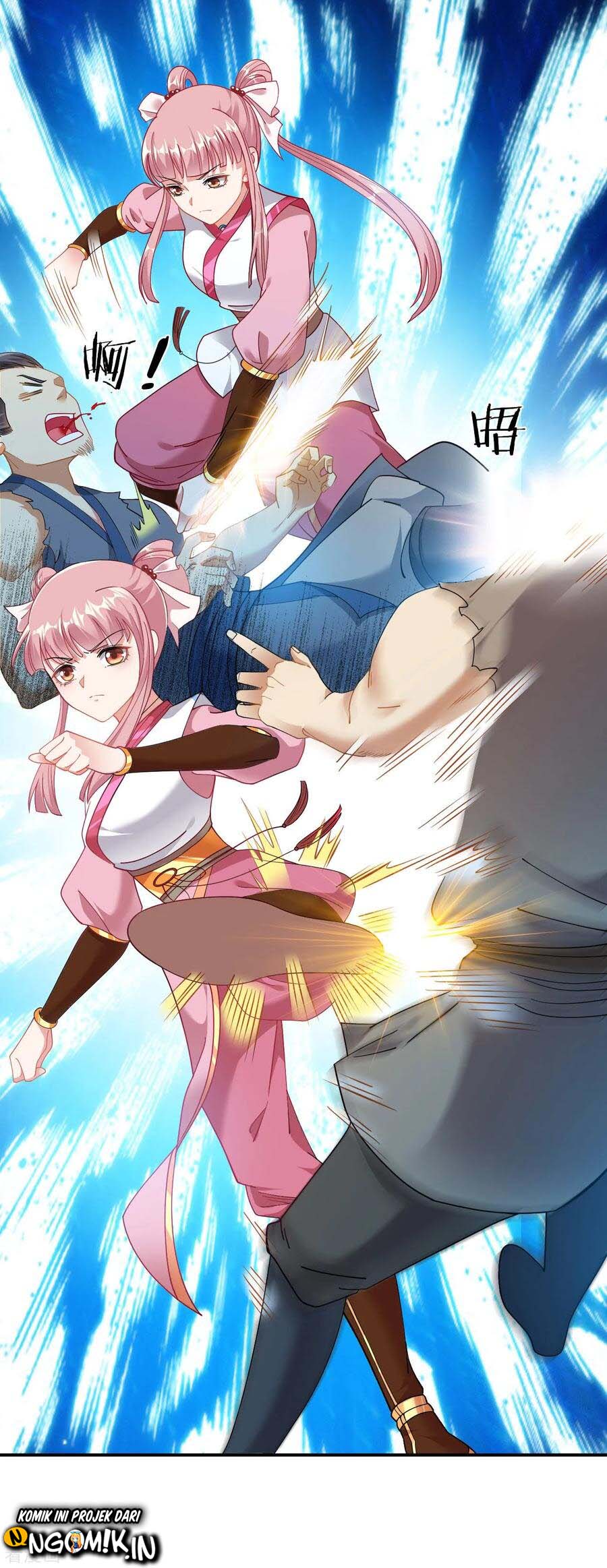 Dao Yin Chapter 3 - halaman 36