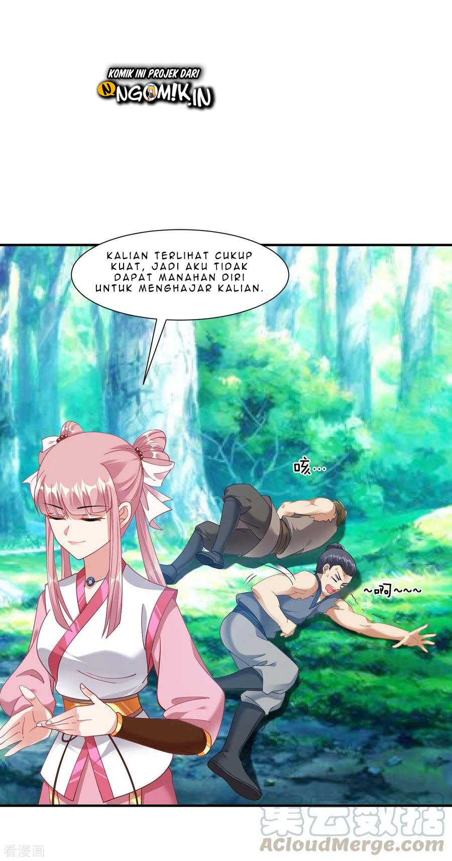Dao Yin Chapter 3 - halaman 37