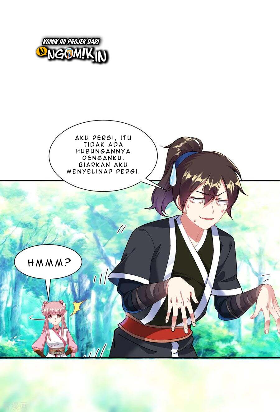 Dao Yin Chapter 3 - halaman 38