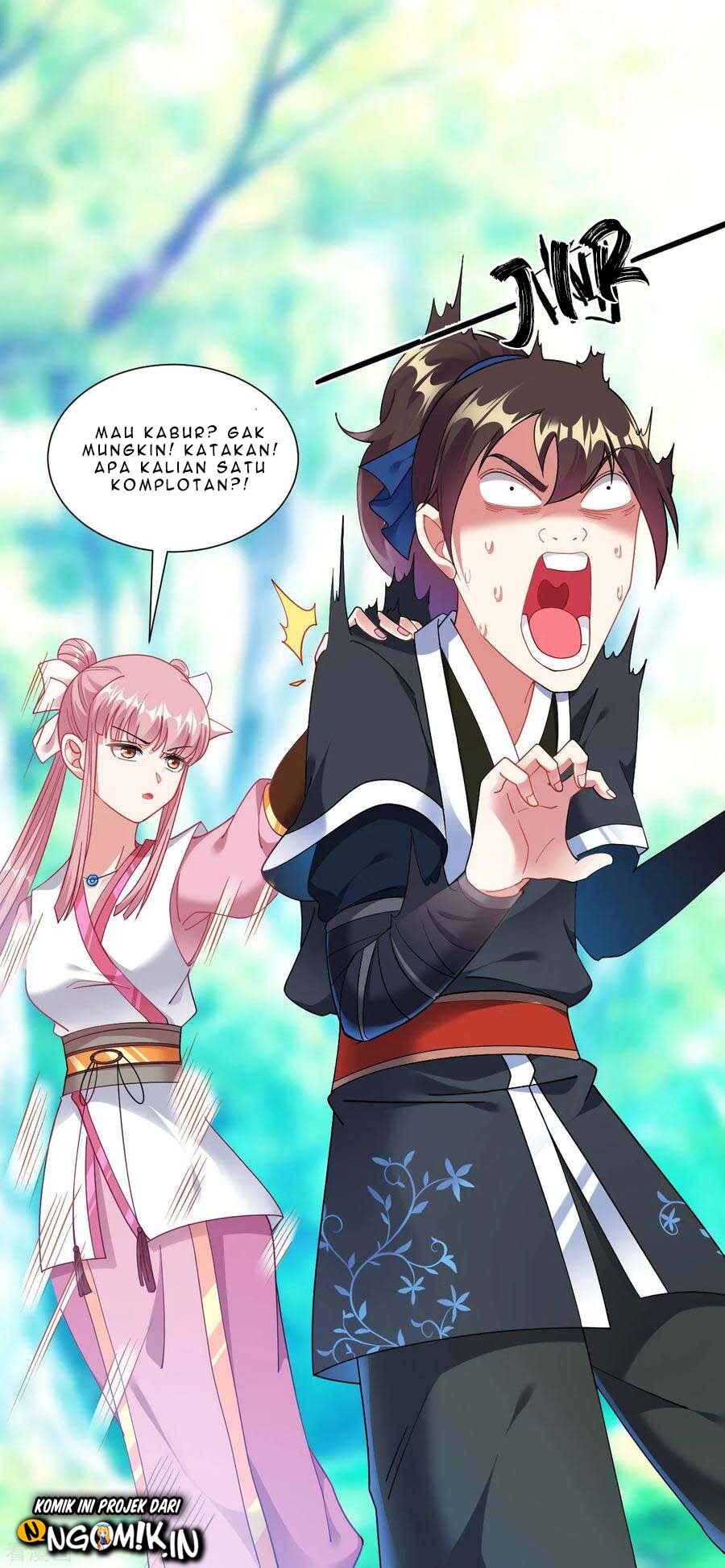 Dao Yin Chapter 3 - halaman 39