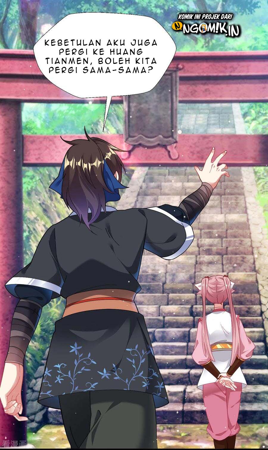 Dao Yin Chapter 3 - halaman 43
