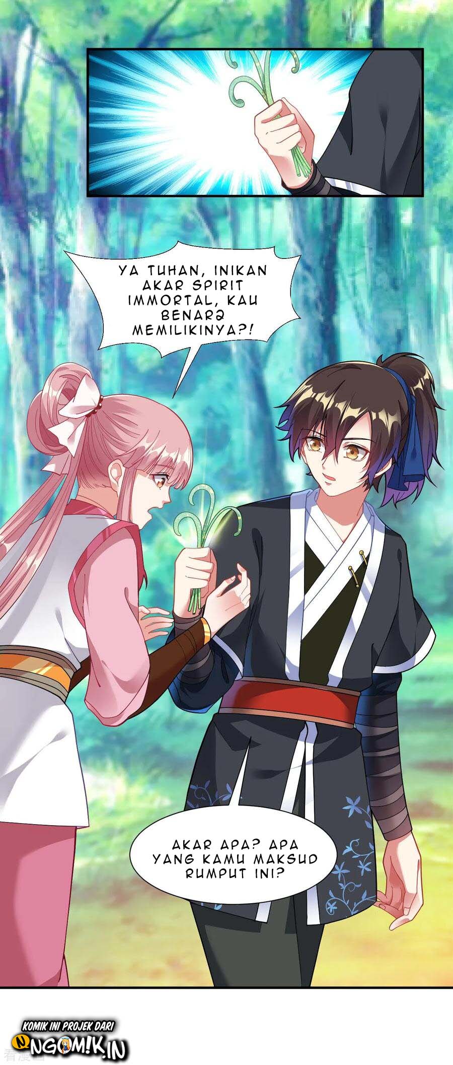 Dao Yin Chapter 3 - halaman 45