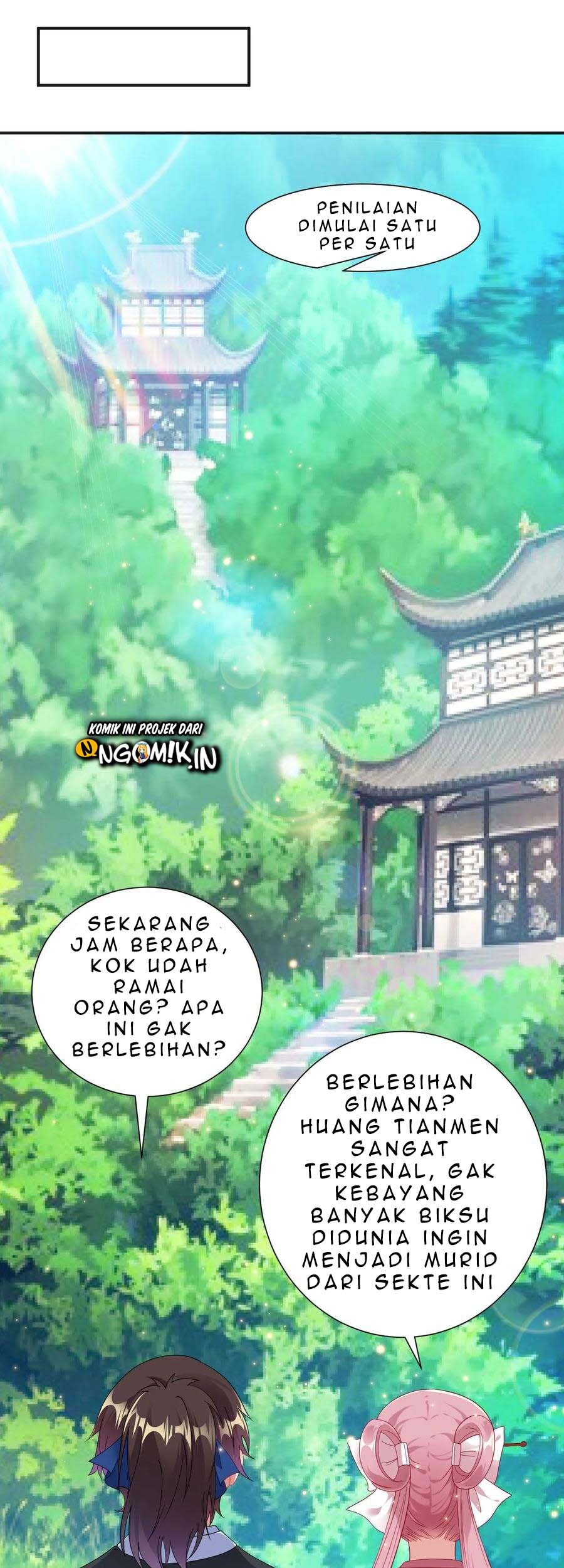Dao Yin Chapter 3 - halaman 49