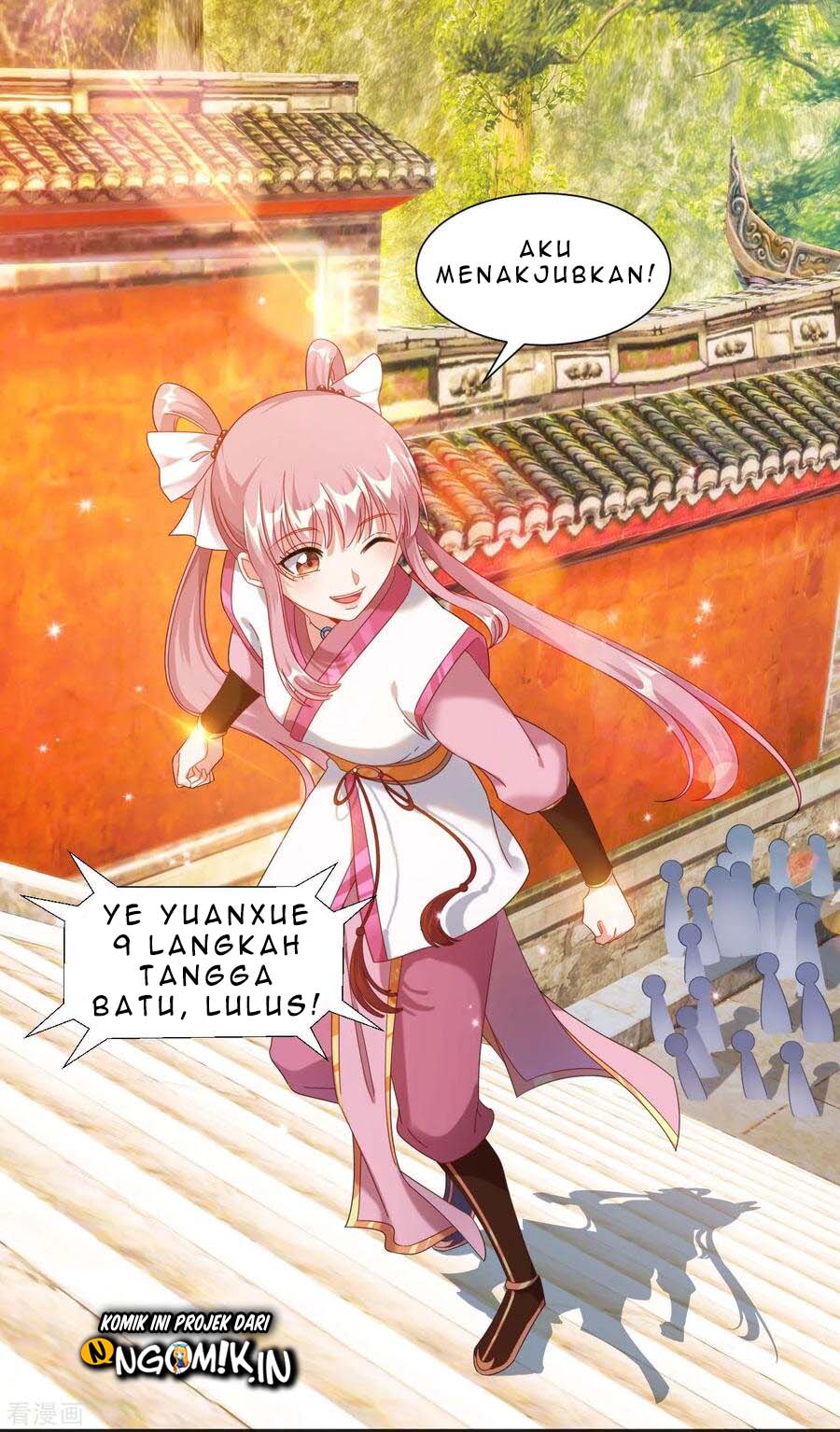 Dao Yin Chapter 3 - halaman 56