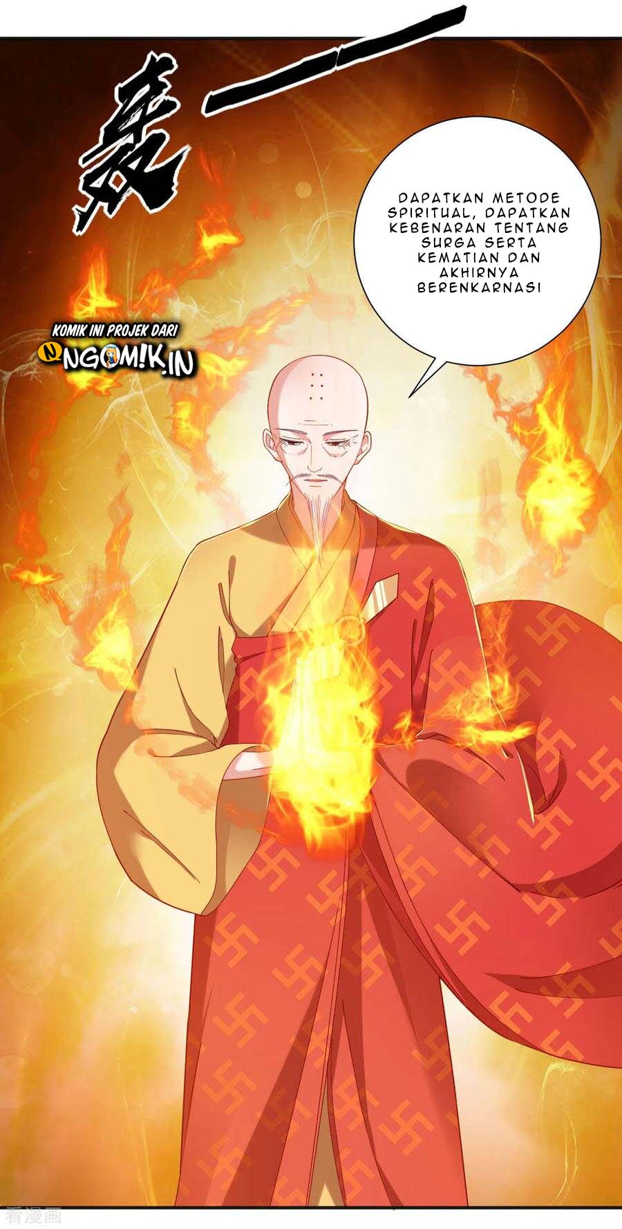Dao Yin Chapter 3 - halaman 6