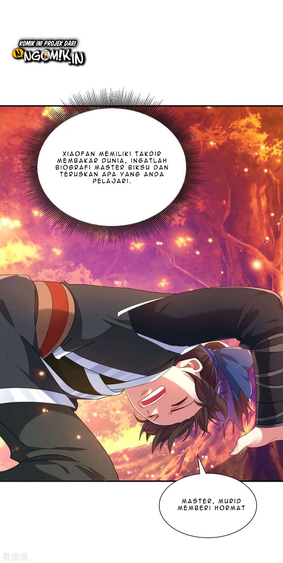 Dao Yin Chapter 3 - halaman 9