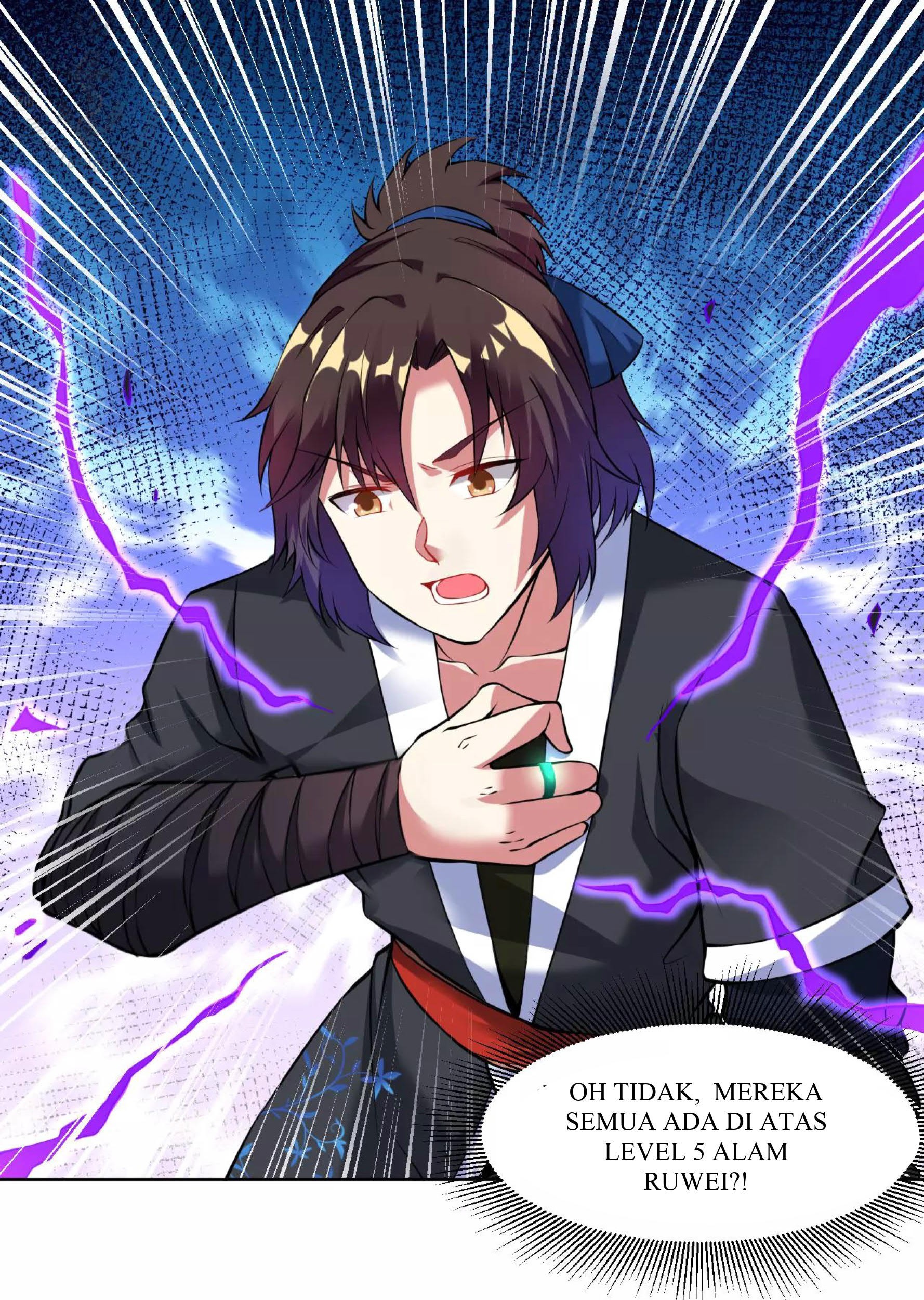 Dao Yin Chapter 30 - halaman 15