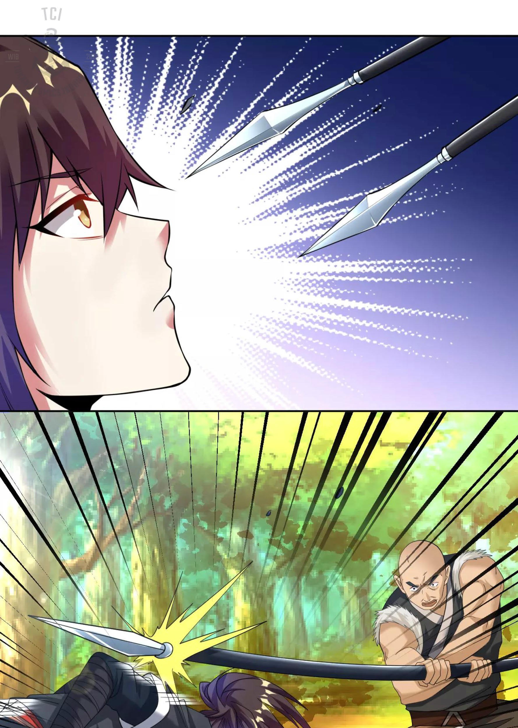 Dao Yin Chapter 30 - halaman 18