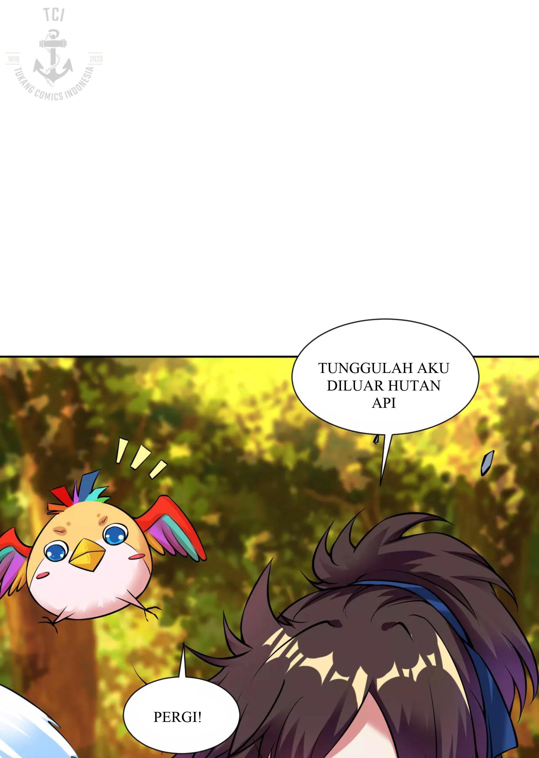Dao Yin Chapter 30 - halaman 20