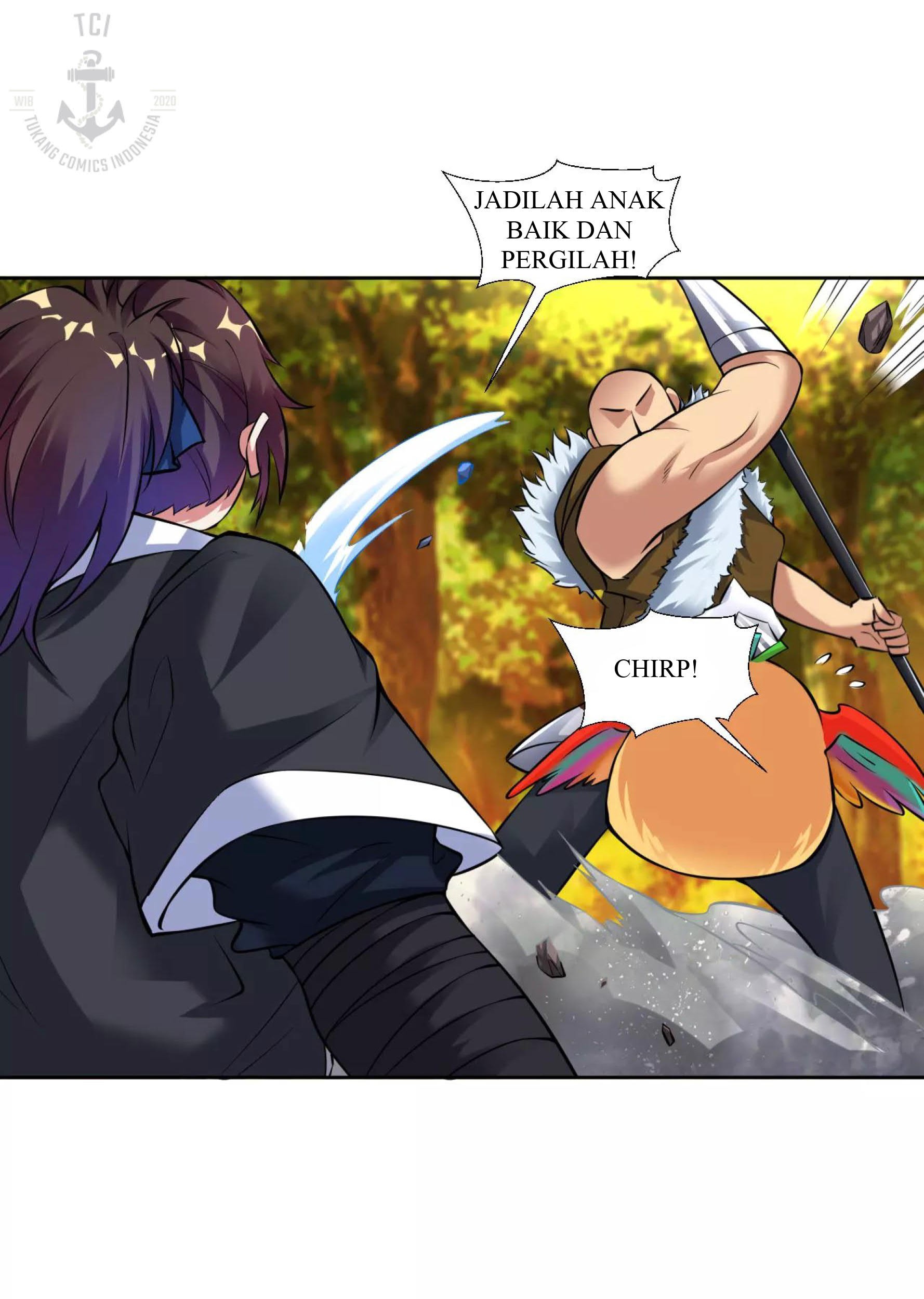Dao Yin Chapter 30 - halaman 22