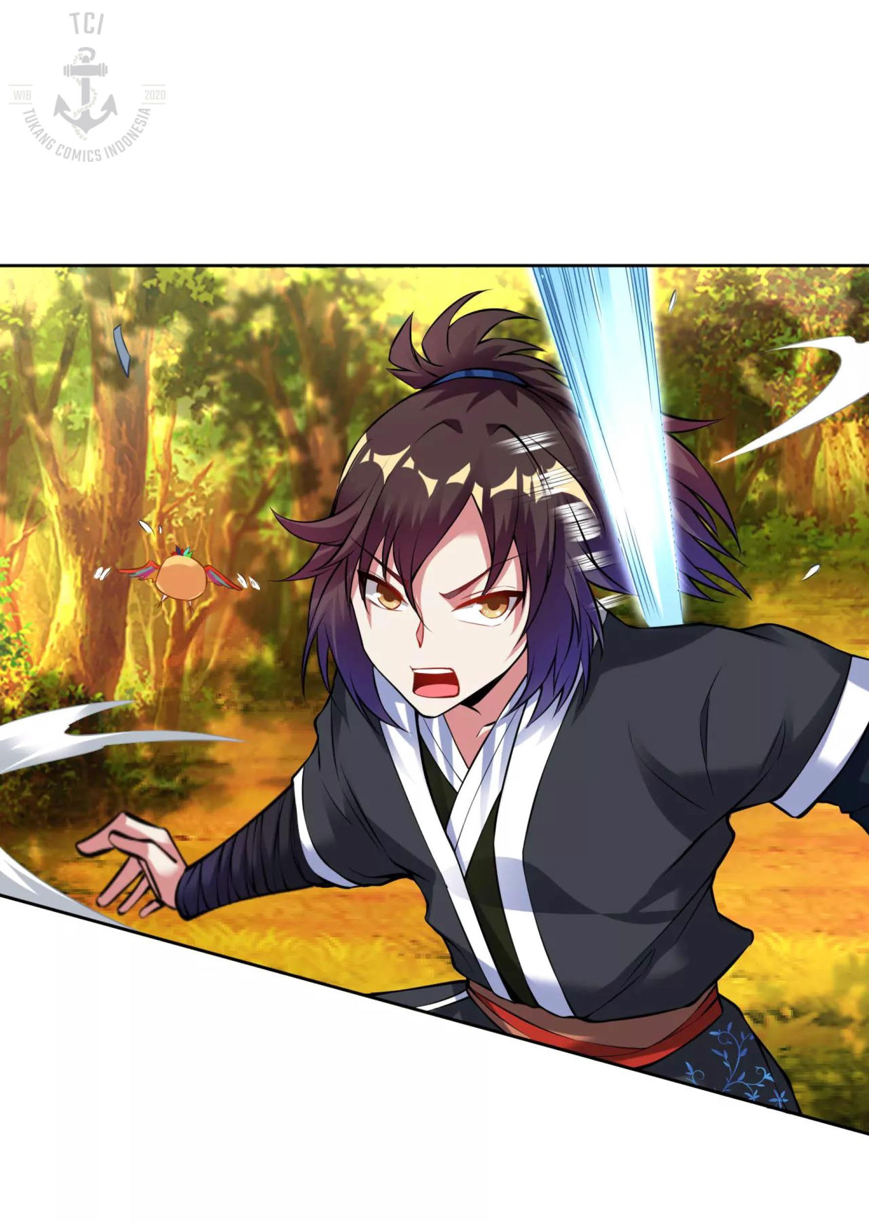 Dao Yin Chapter 30 - halaman 24