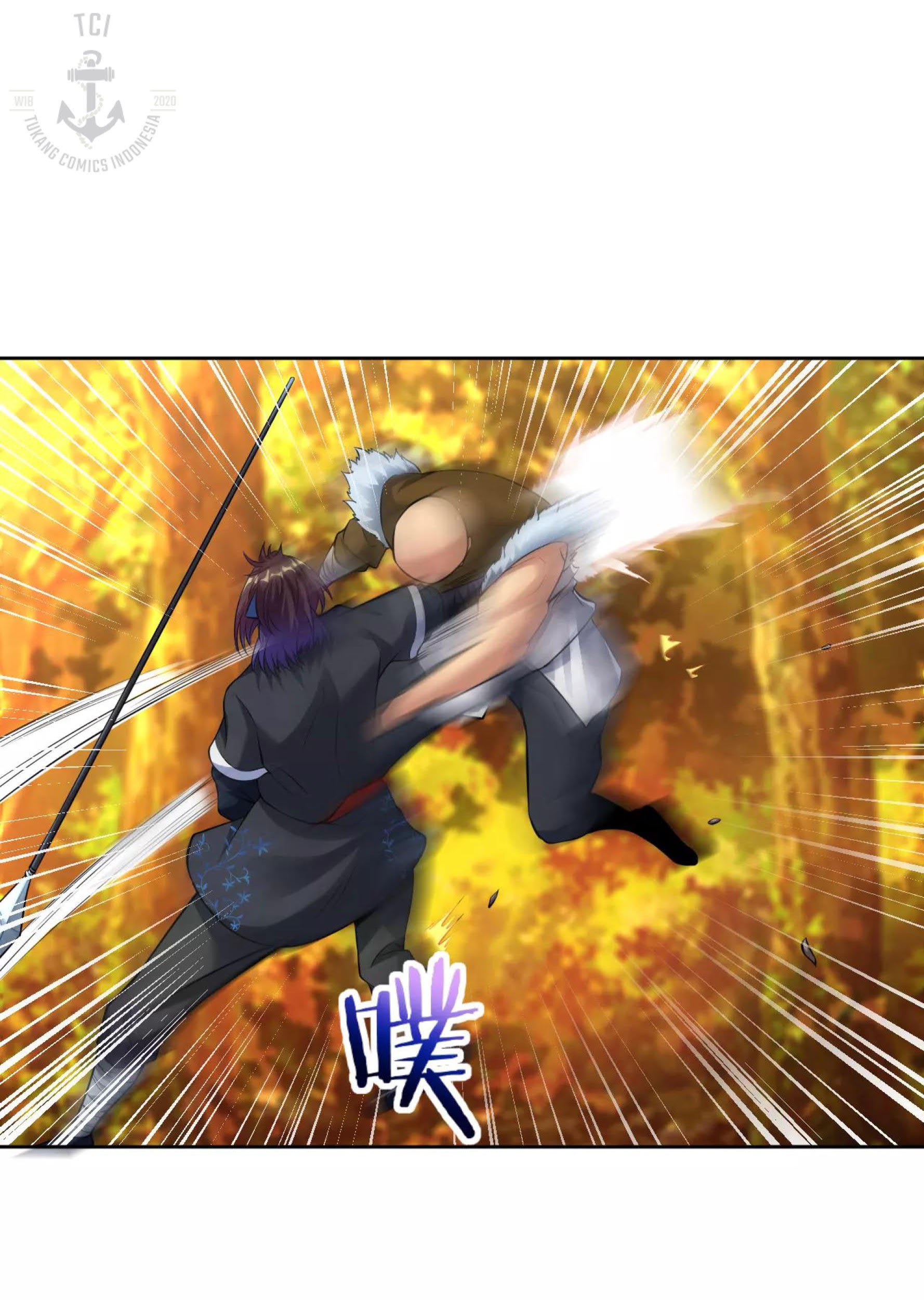 Dao Yin Chapter 30 - halaman 26