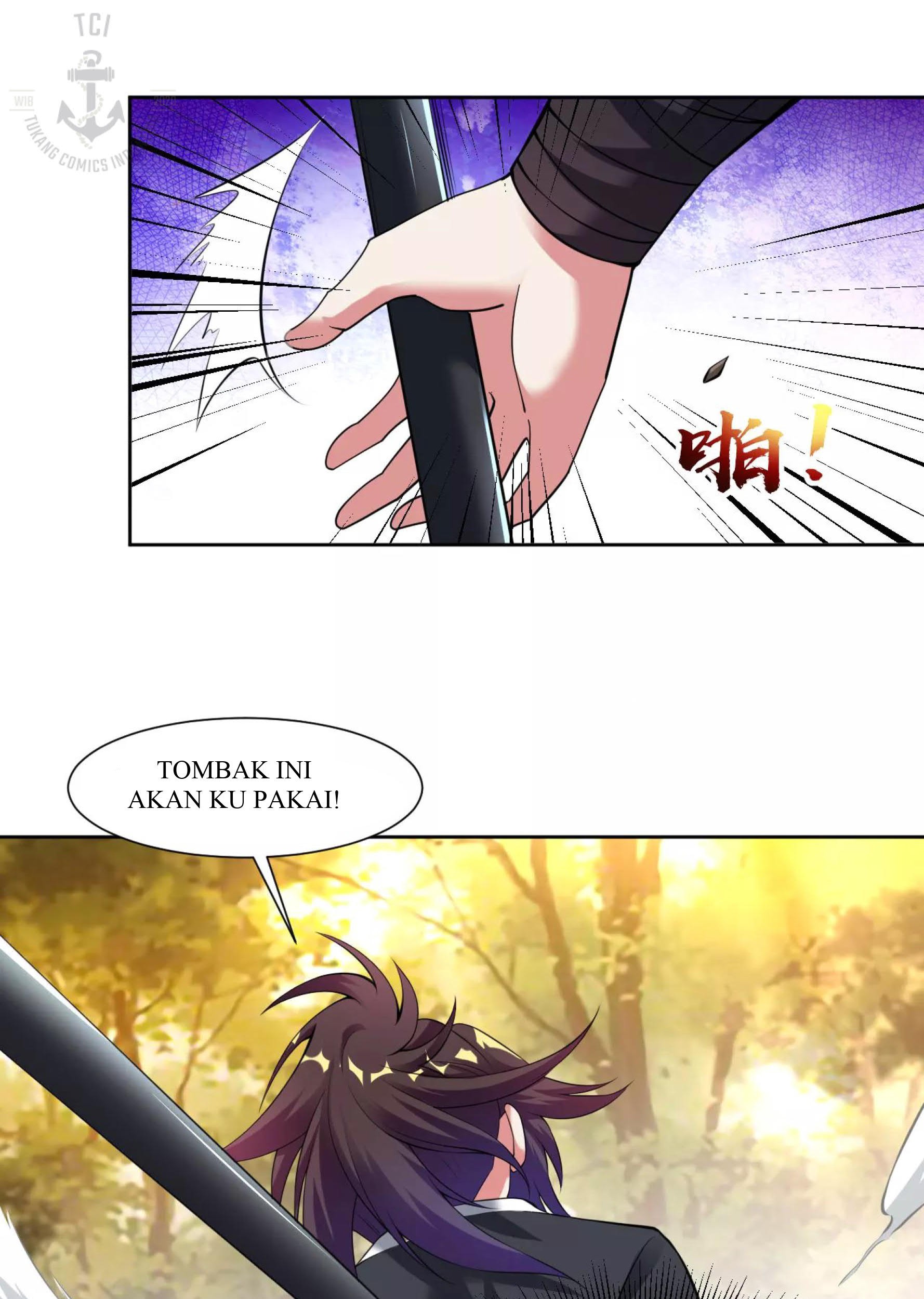 Dao Yin Chapter 30 - halaman 28