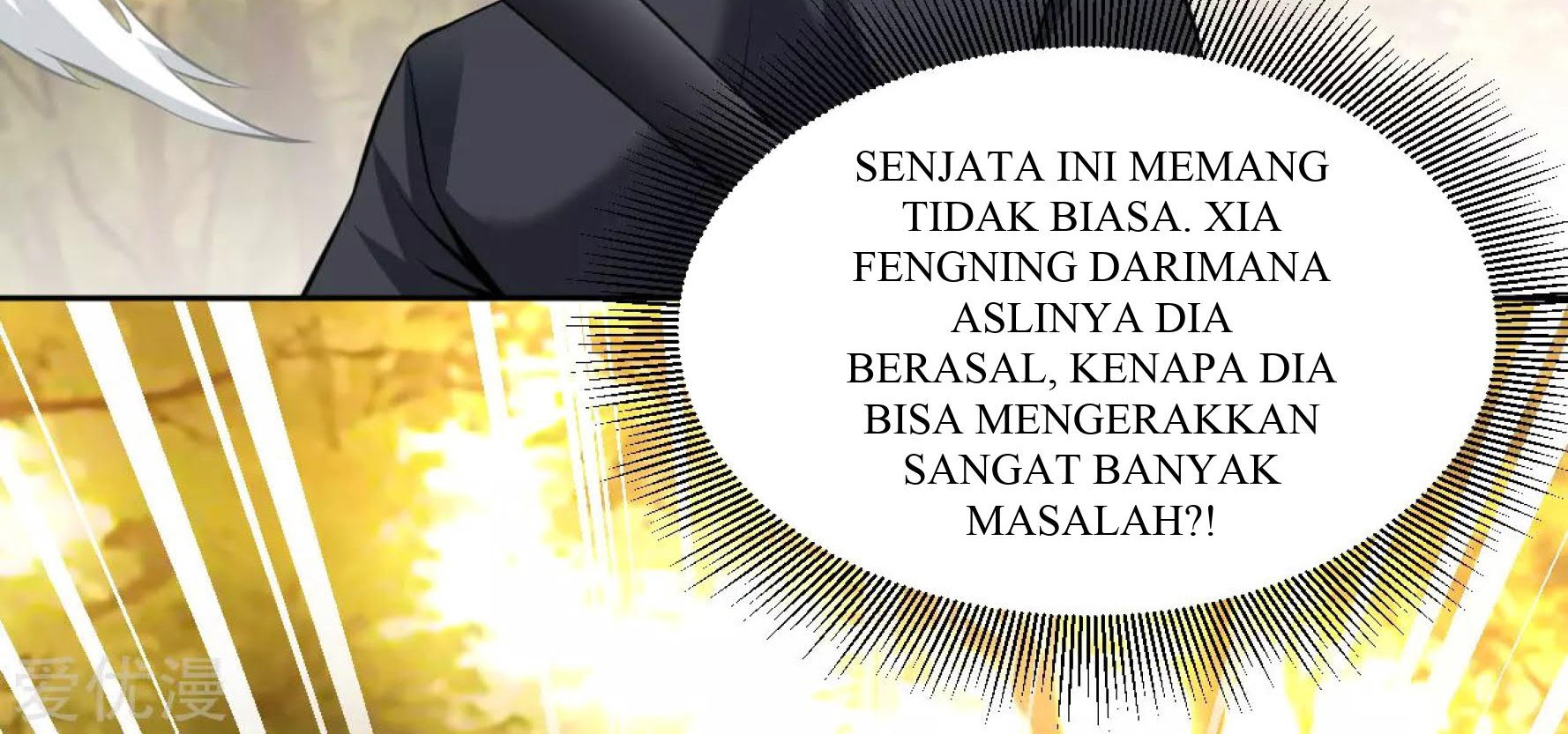 Dao Yin Chapter 30 - halaman 29
