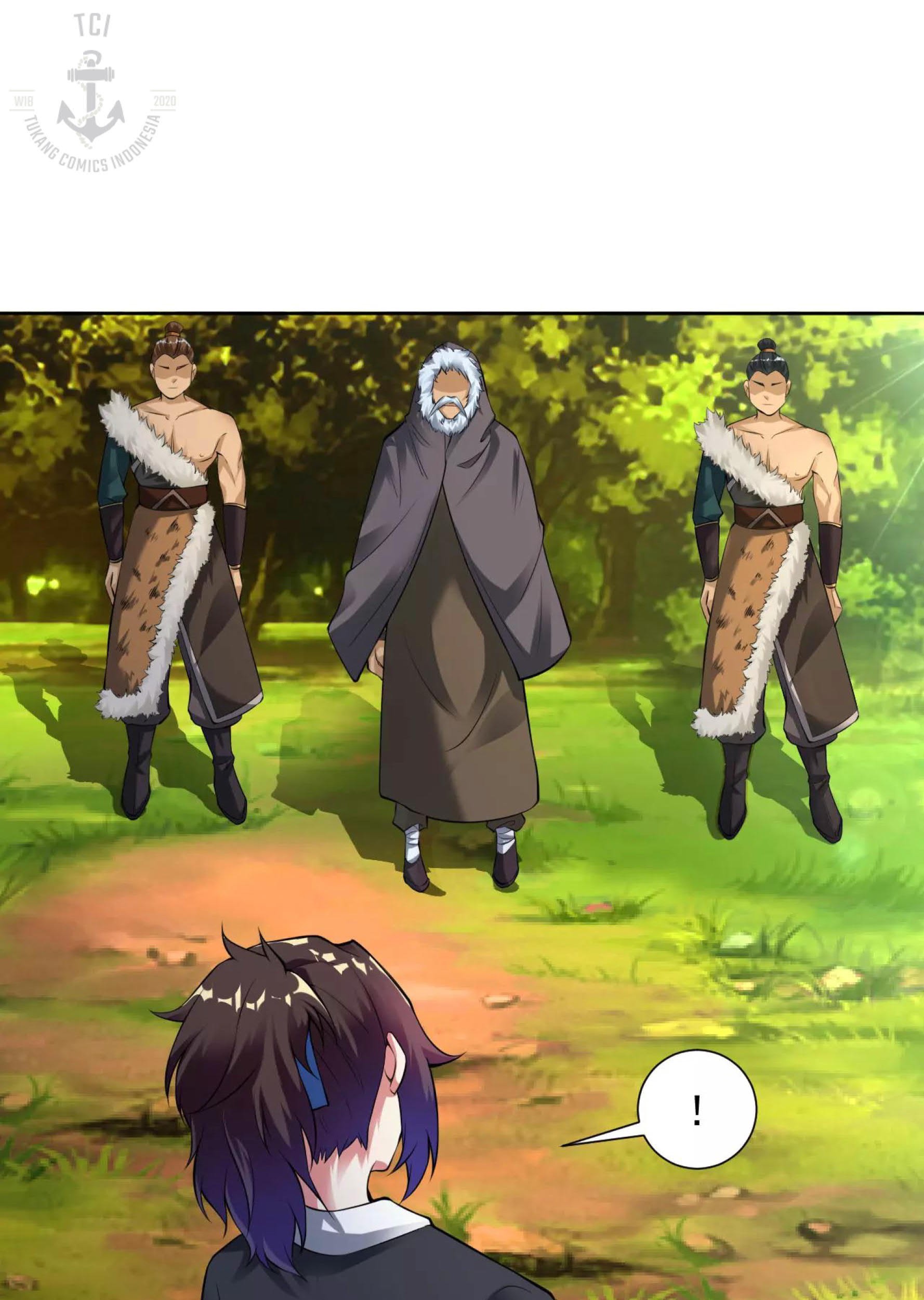 Dao Yin Chapter 30 - halaman 3