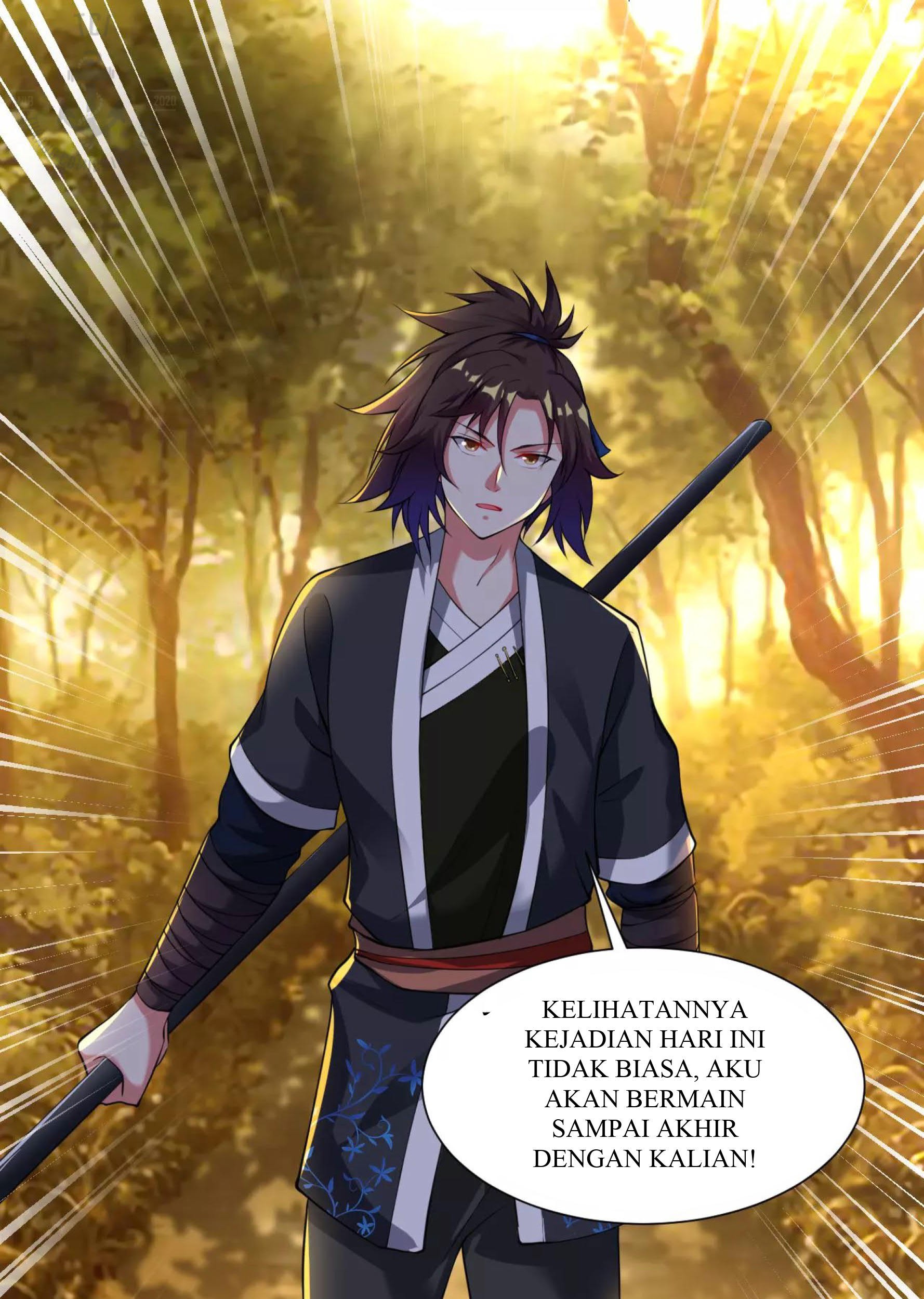 Dao Yin Chapter 30 - halaman 30
