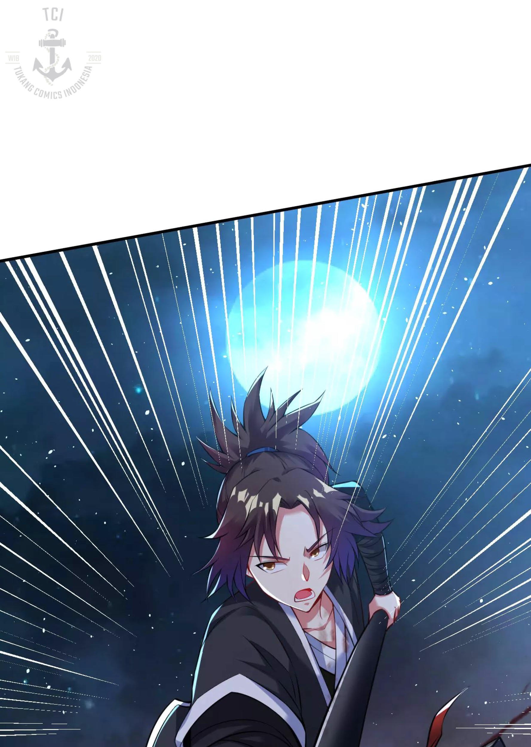 Dao Yin Chapter 30 - halaman 37