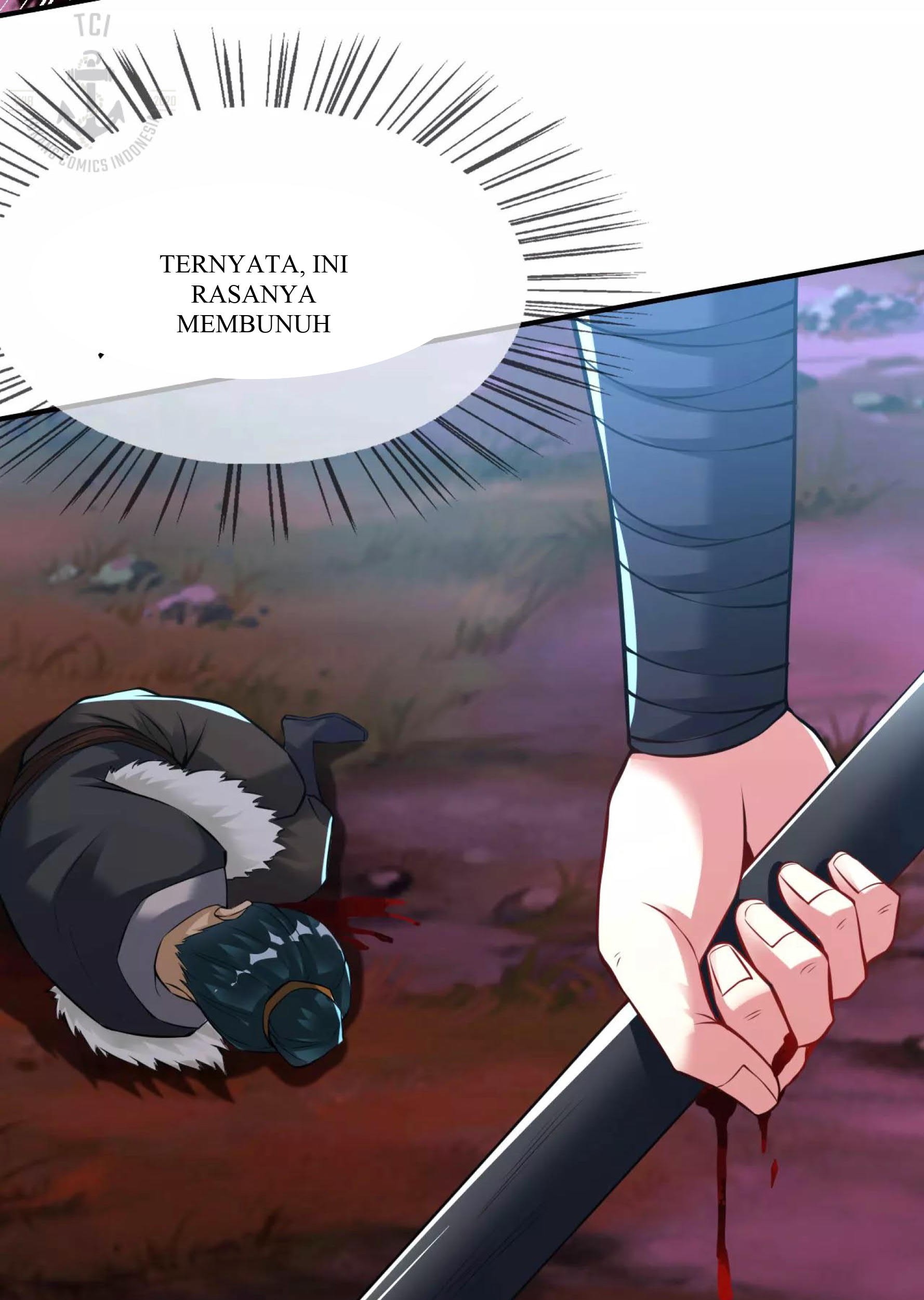 Dao Yin Chapter 30 - halaman 39