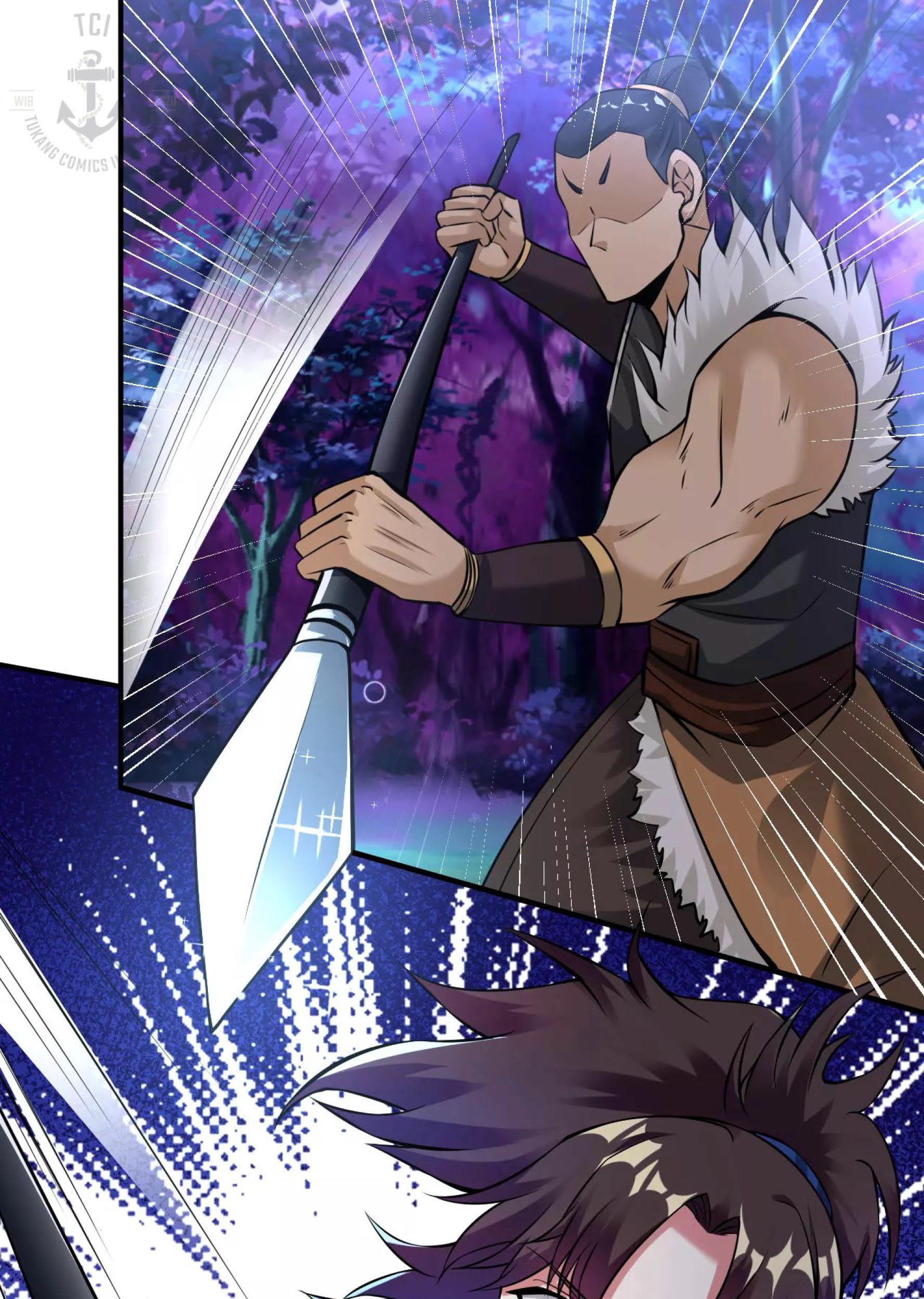 Dao Yin Chapter 30 - halaman 41