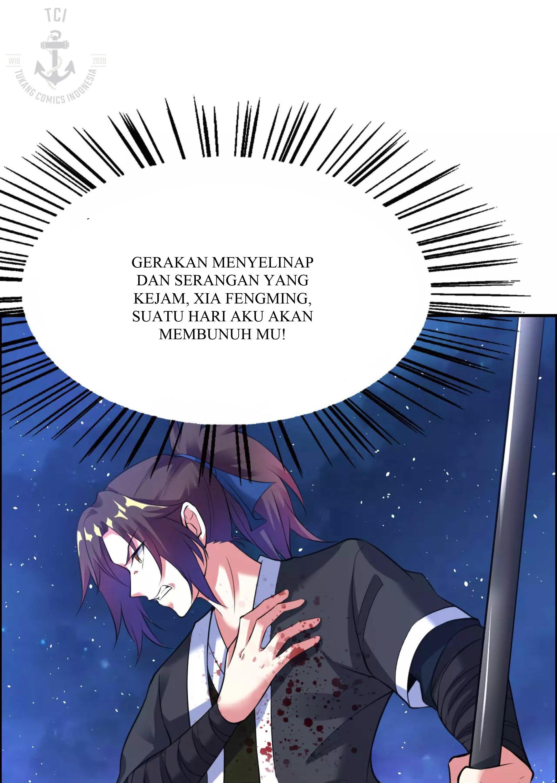 Dao Yin Chapter 30 - halaman 44