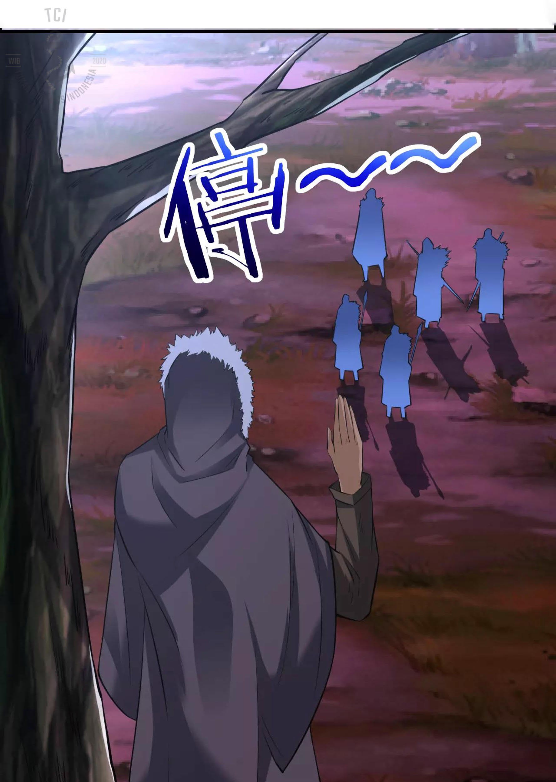 Dao Yin Chapter 30 - halaman 46