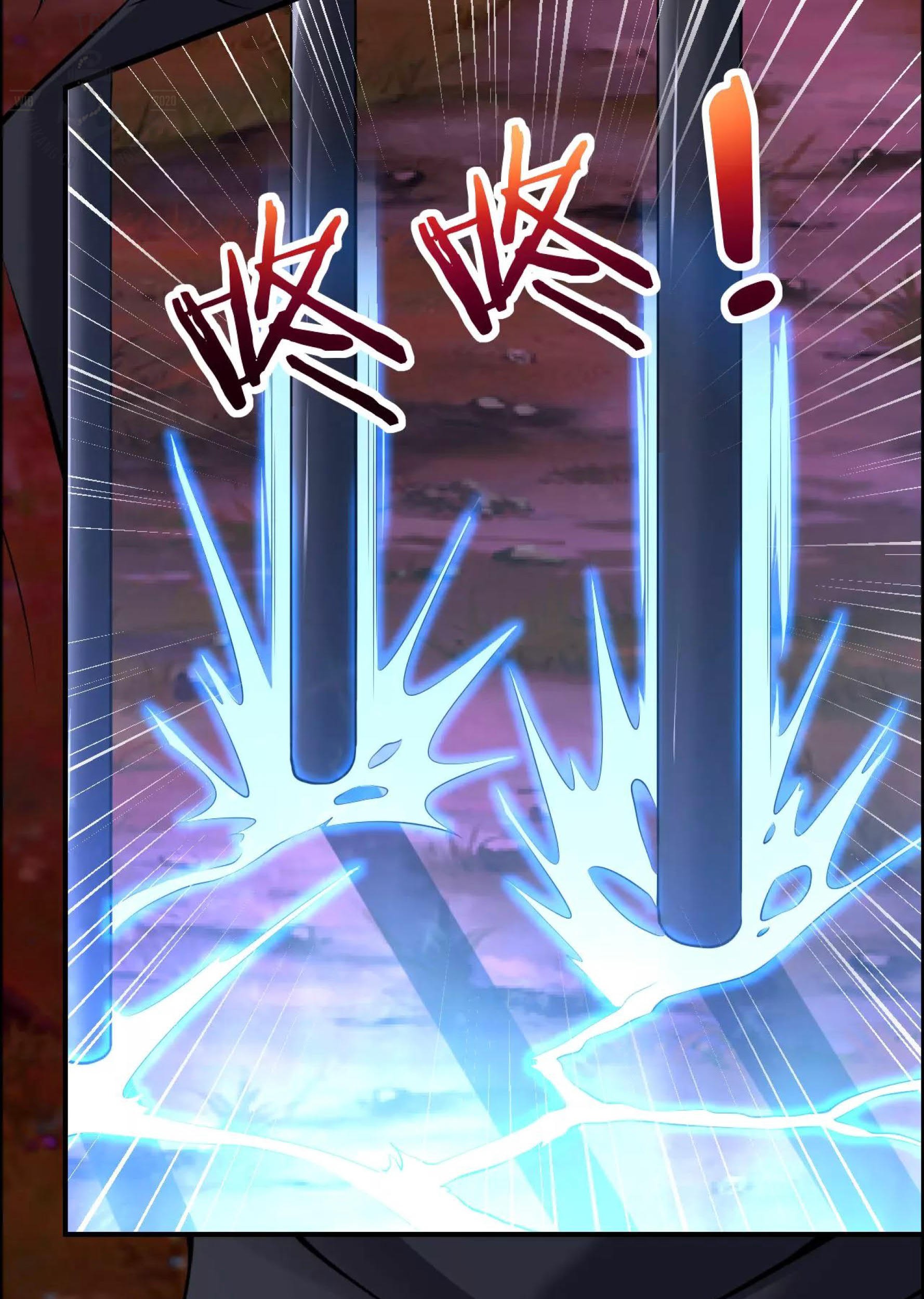 Dao Yin Chapter 30 - halaman 50