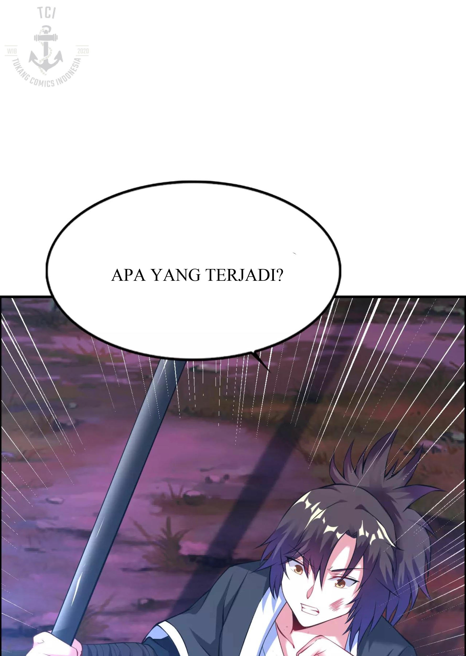 Dao Yin Chapter 30 - halaman 52