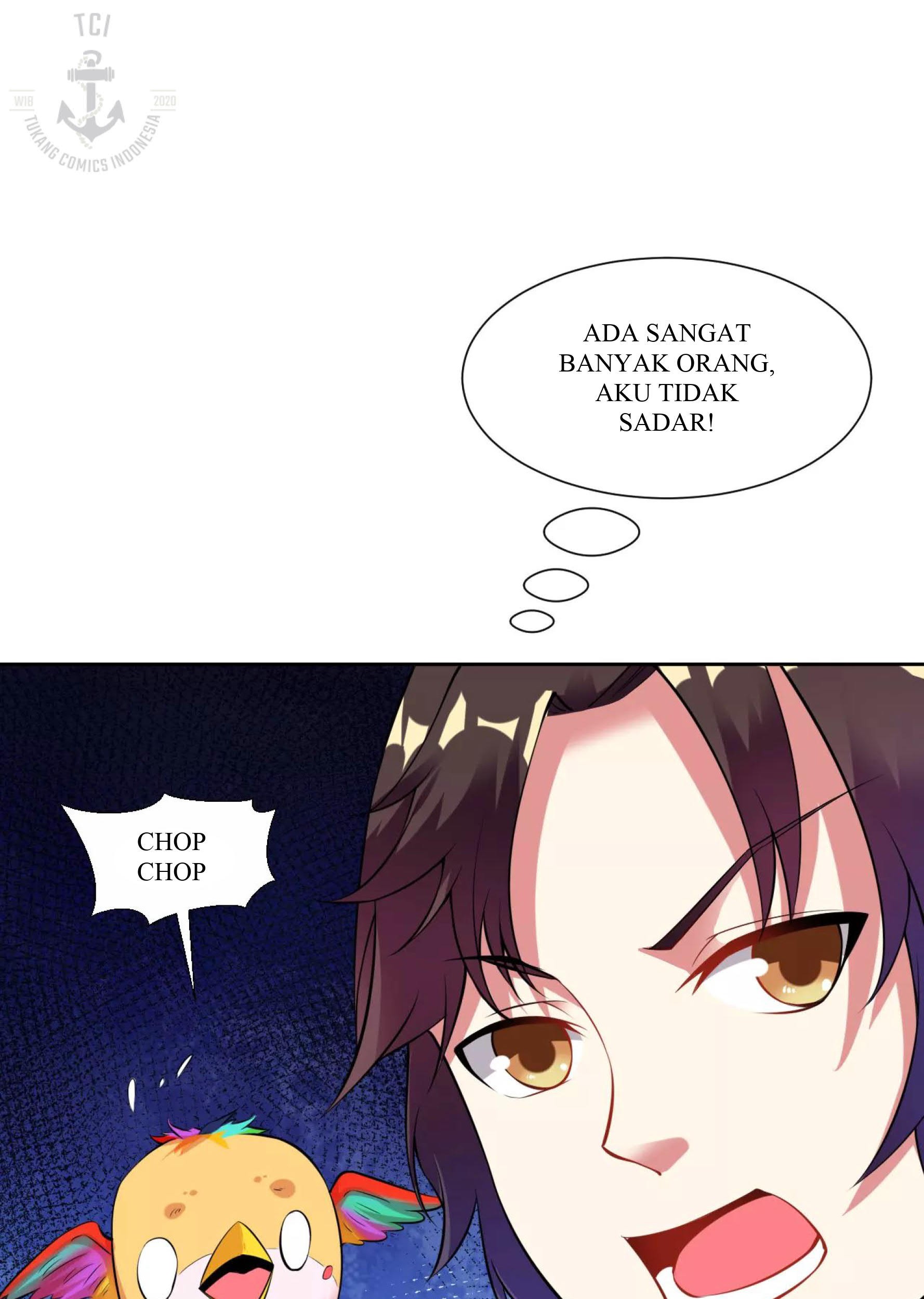 Dao Yin Chapter 30 - halaman 7