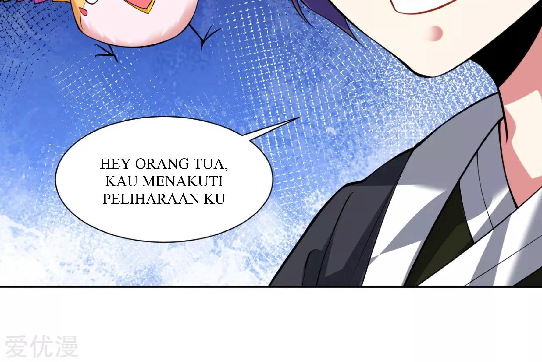 Dao Yin Chapter 30 - halaman 8