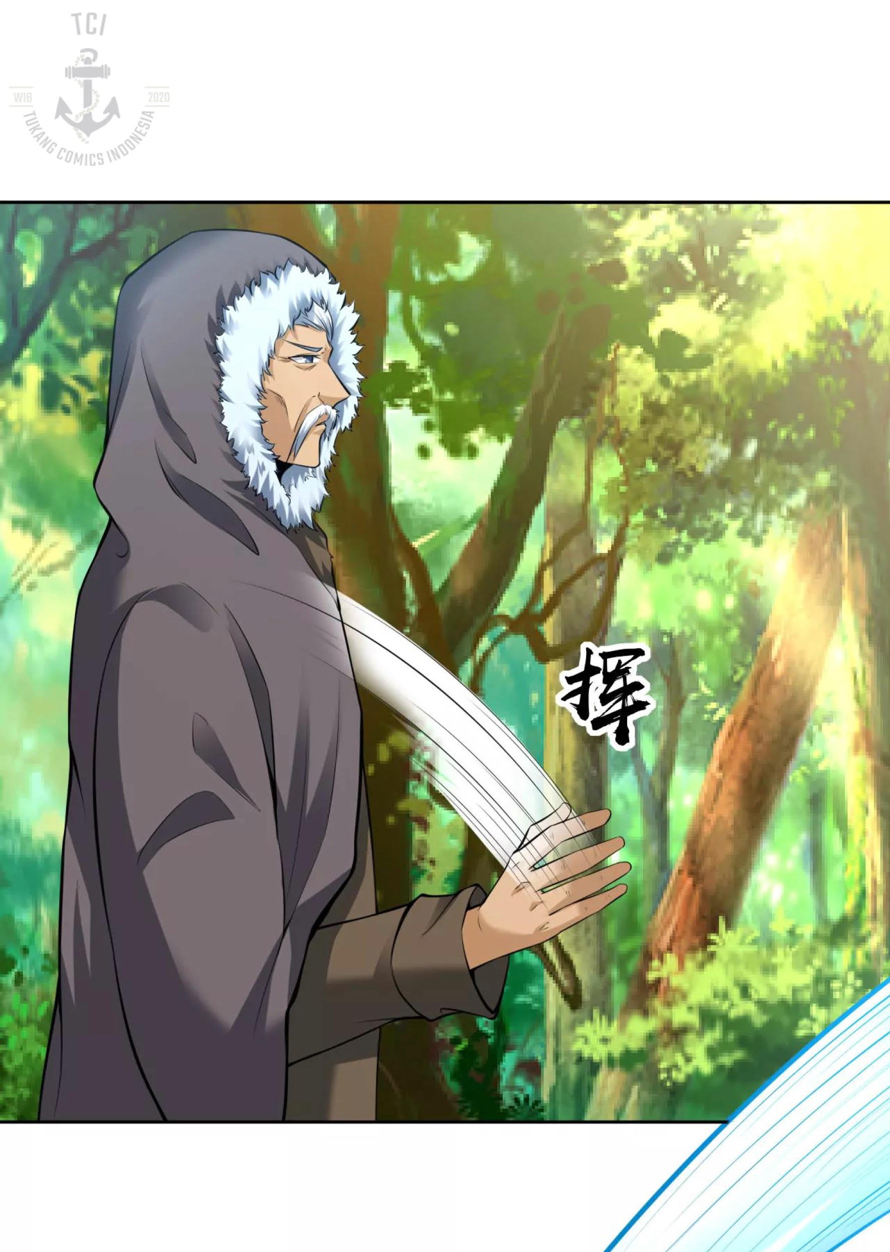 Dao Yin Chapter 30 - halaman 9