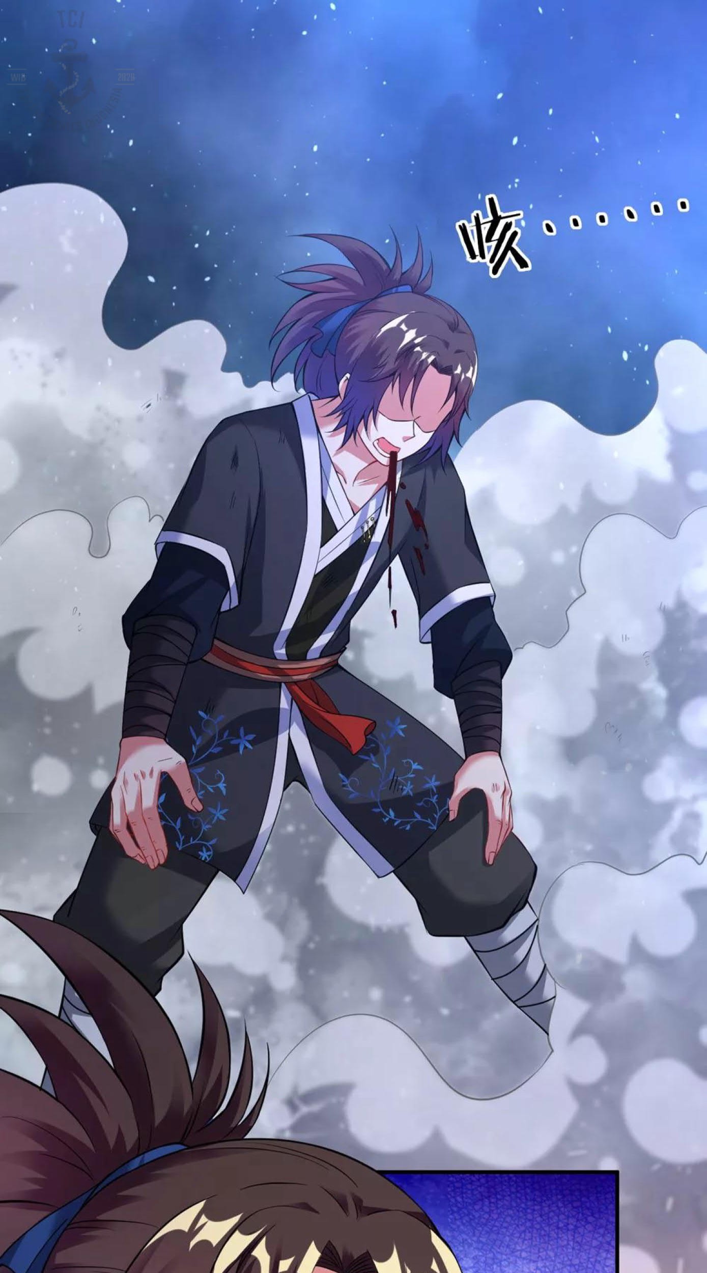 Dao Yin Chapter 31 - halaman 19