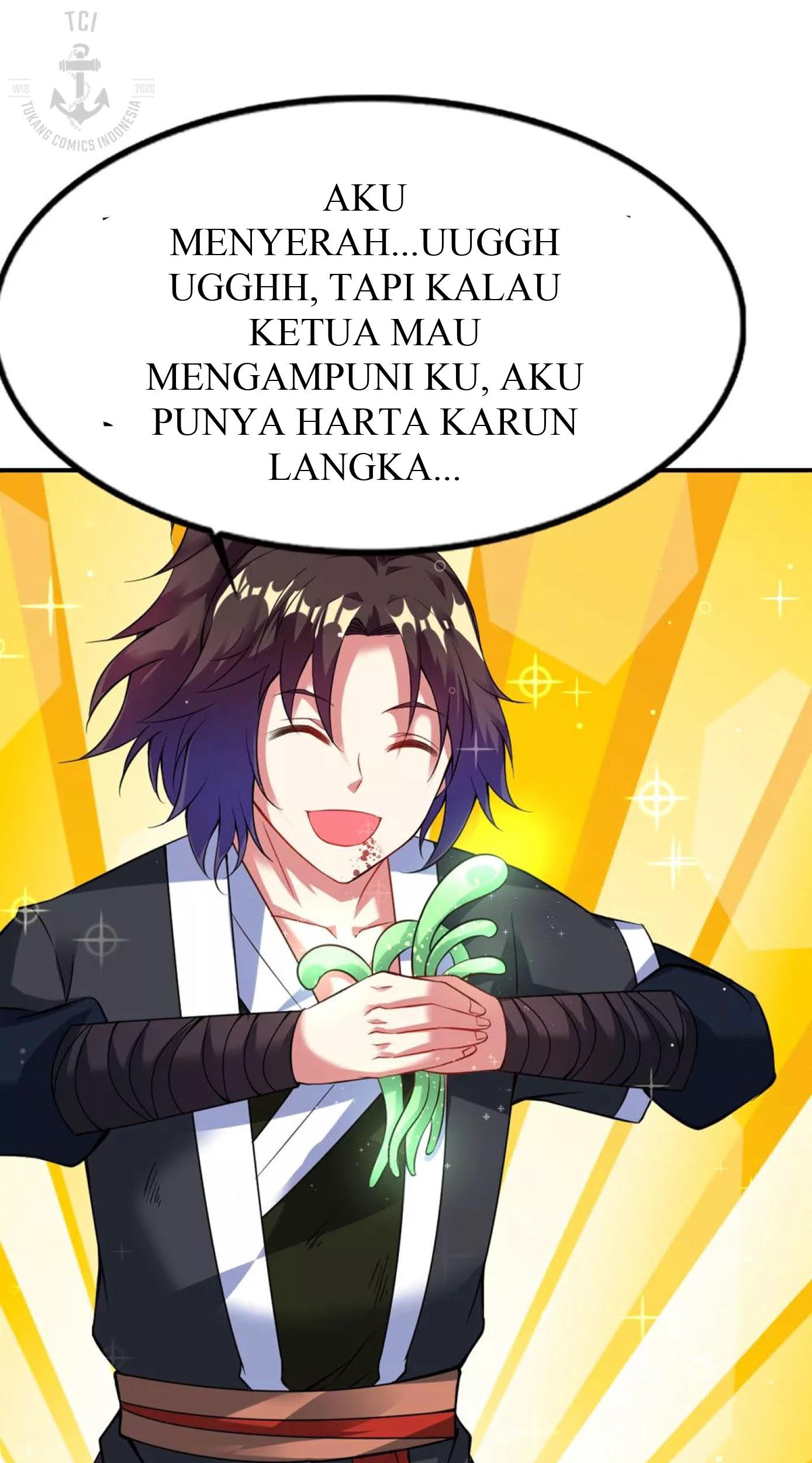 Dao Yin Chapter 31 - halaman 21