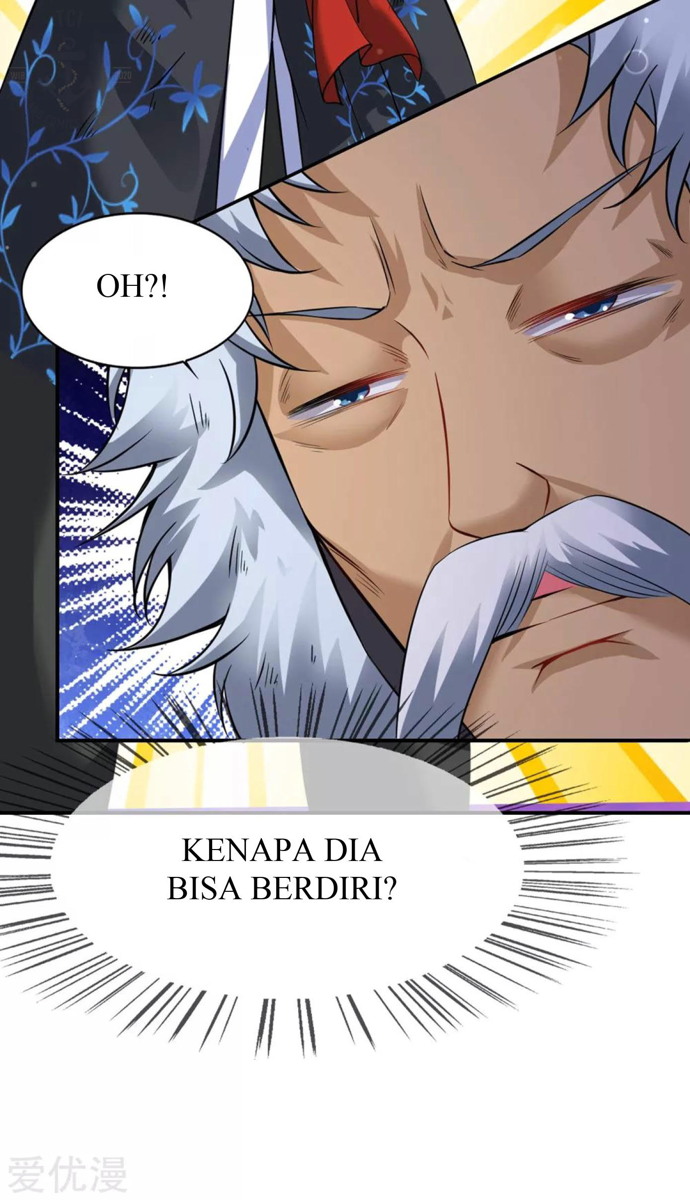 Dao Yin Chapter 31 - halaman 23