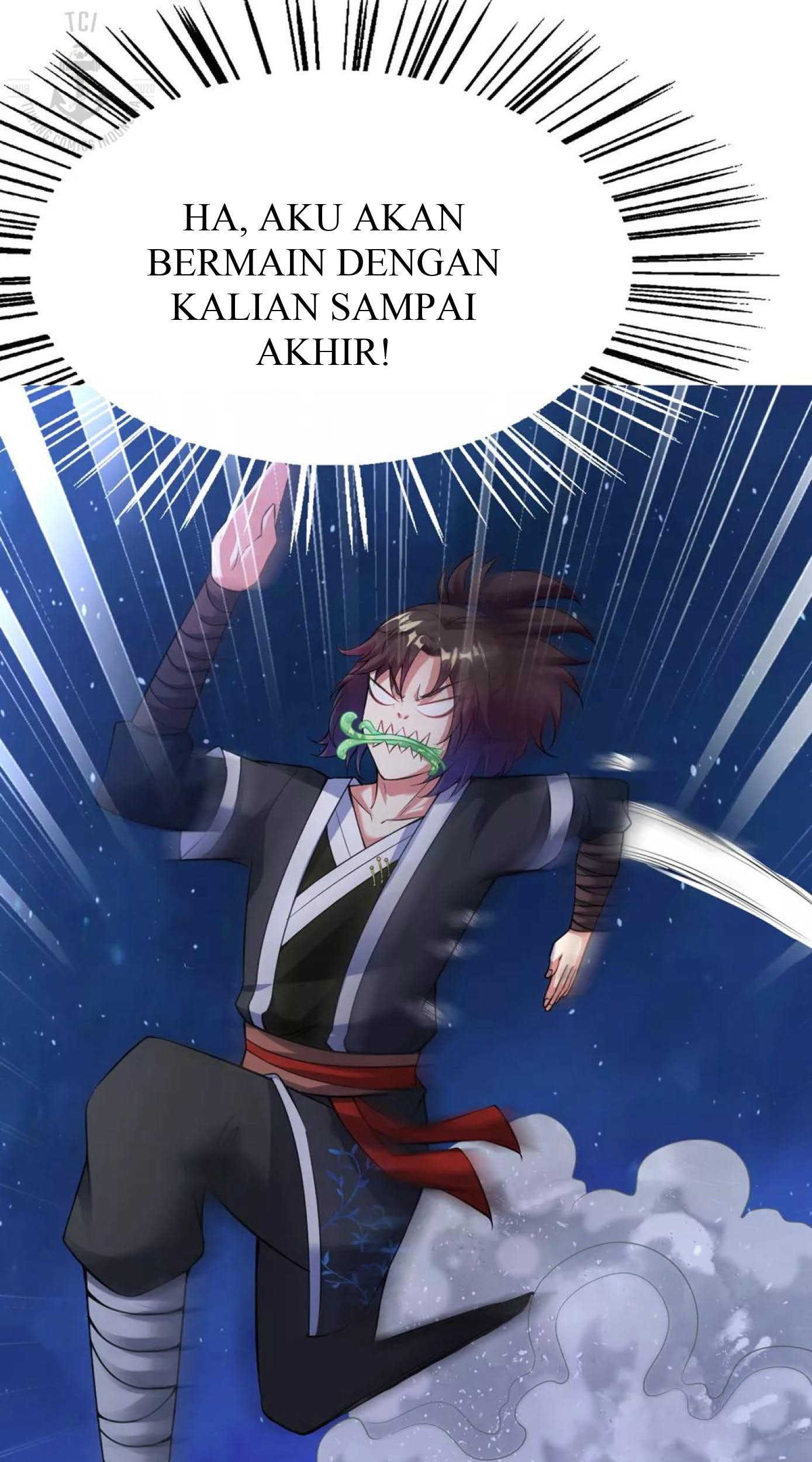 Dao Yin Chapter 31 - halaman 26
