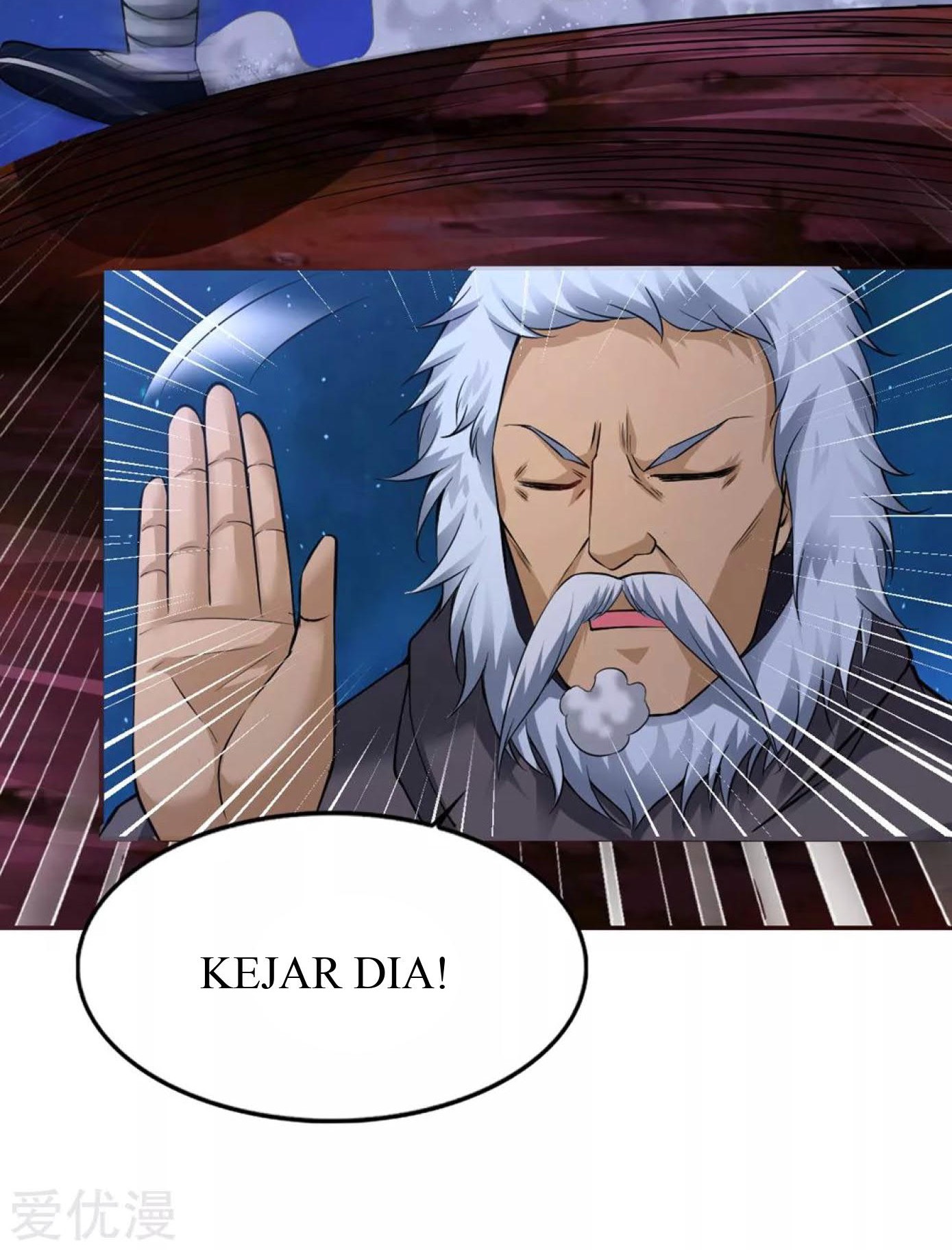 Dao Yin Chapter 31 - halaman 27